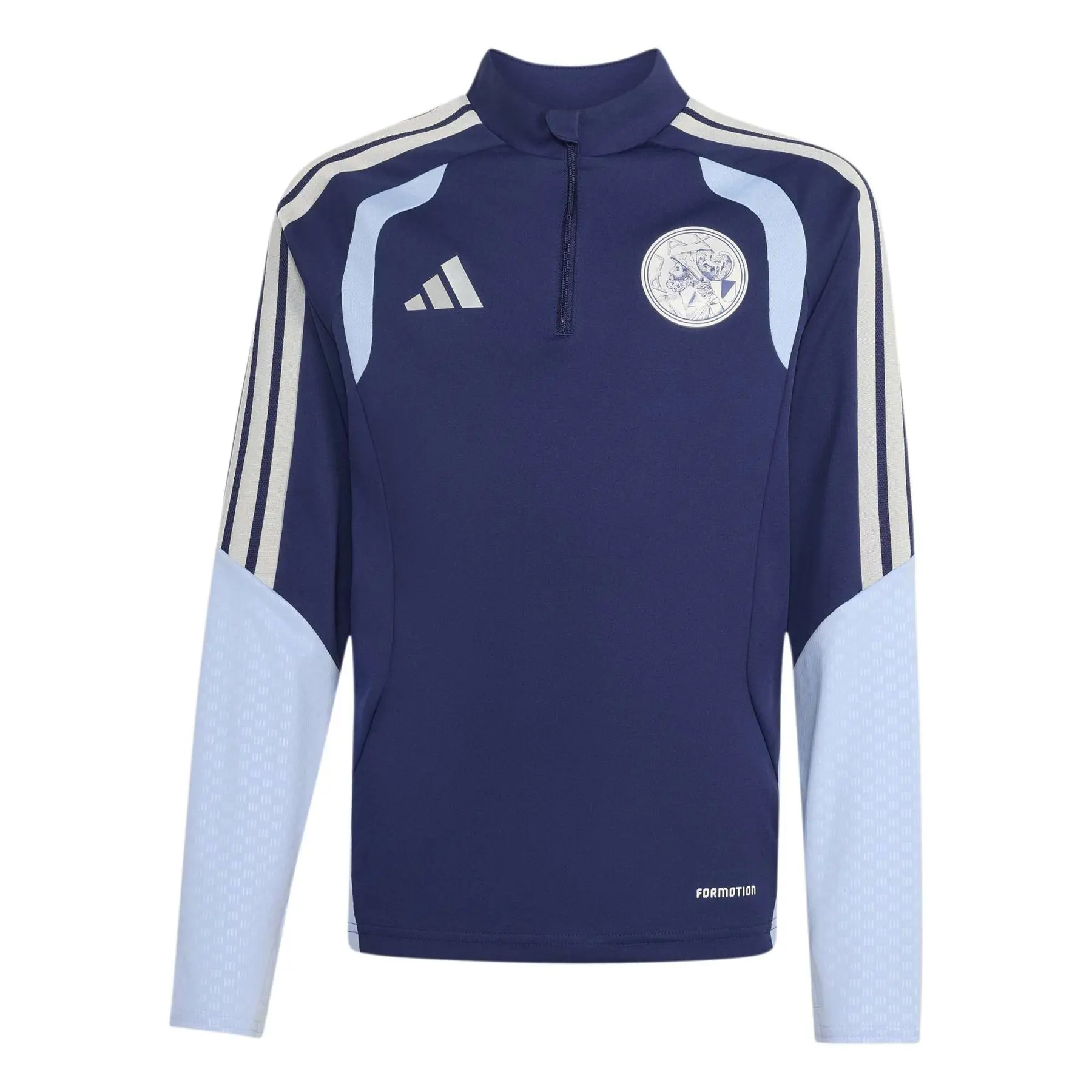 Ajax Amsterdam Kinder Trainingsjacke Tiro 26