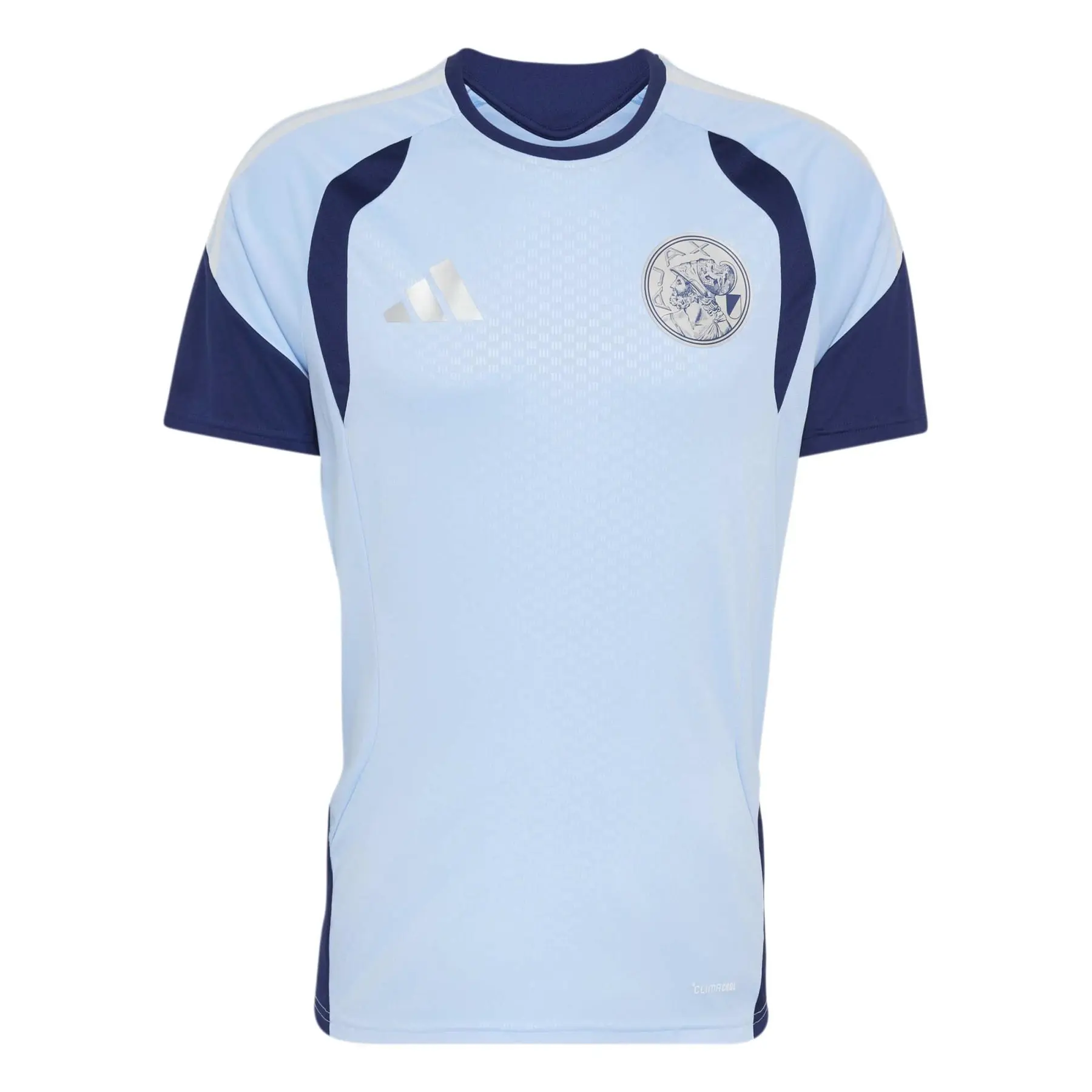 Ajax Amsterdam Trainings-Trikot Tiro 26 - Farbe: Bleu