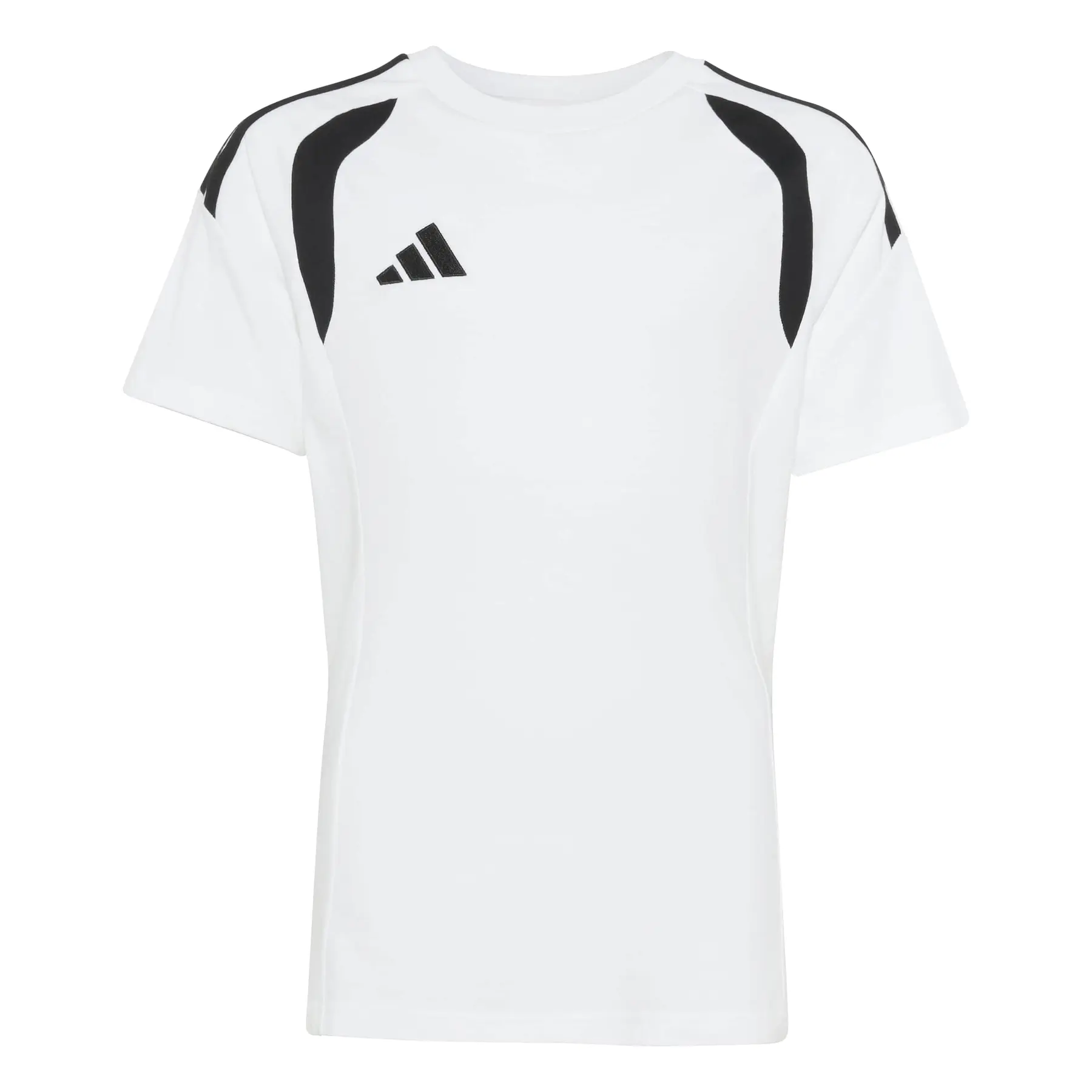T-Shirt adidas Tiro 26 League - Farbe: Blanc