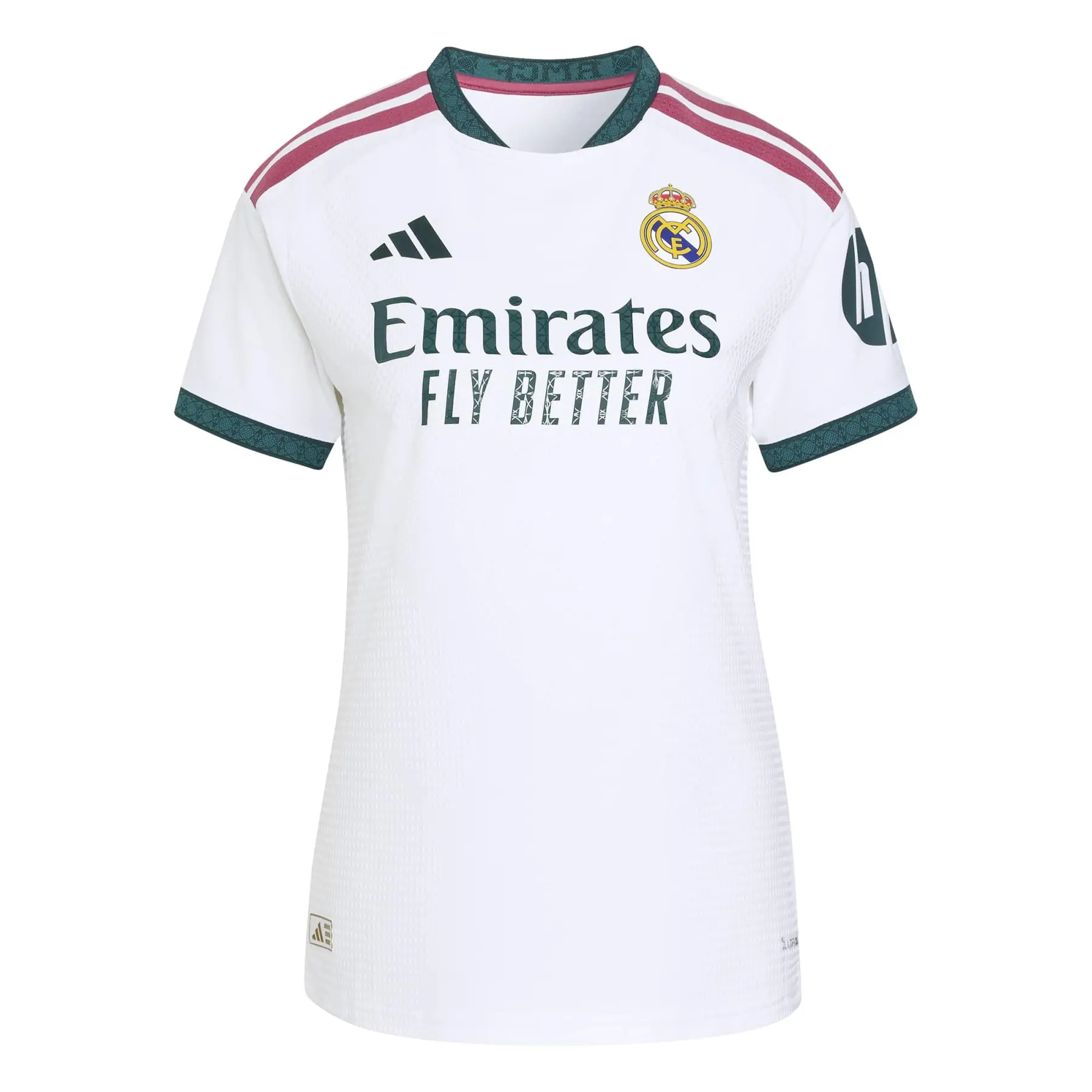 Authentisches Heimtrikot Damen Real Madrid 2026/27