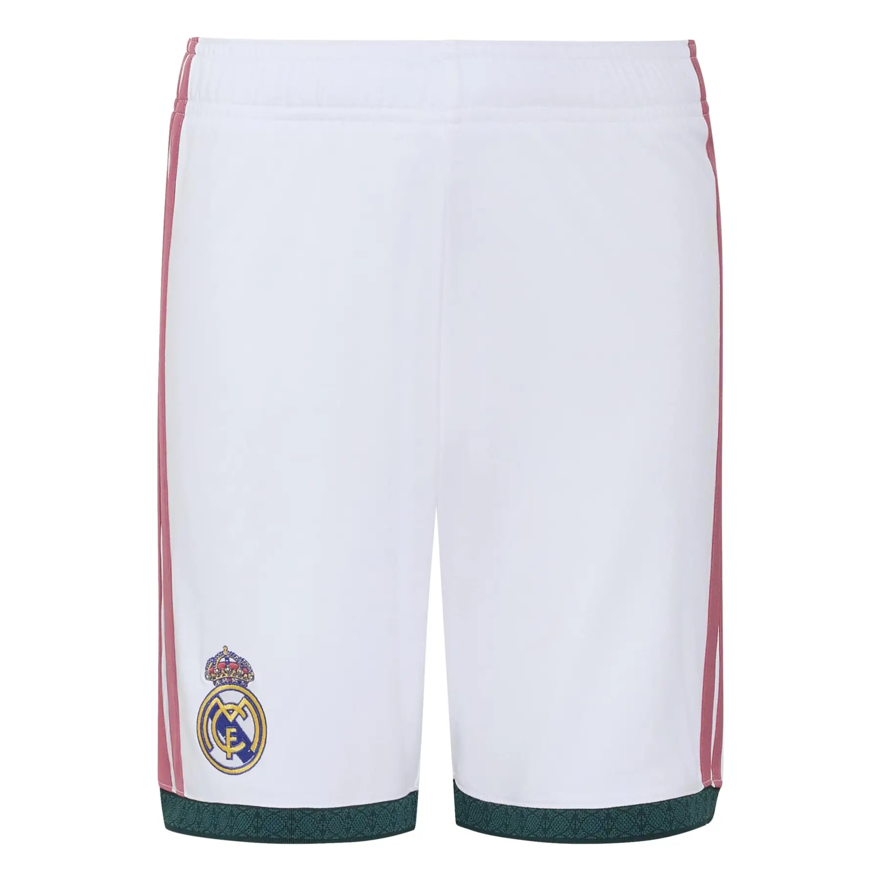 Kurze Domicile Kind Real Madrid 2026/27 - Farbe: Blanc