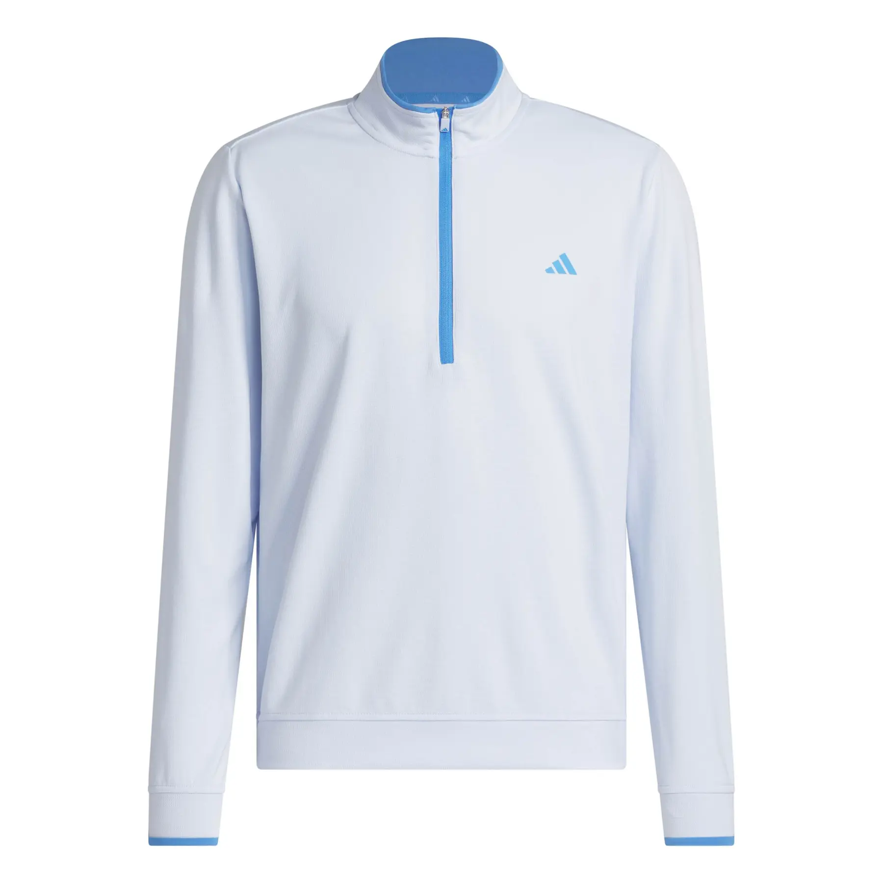 Sweatshirt 1/4 Reißverschluss adidas Upf Lightweight