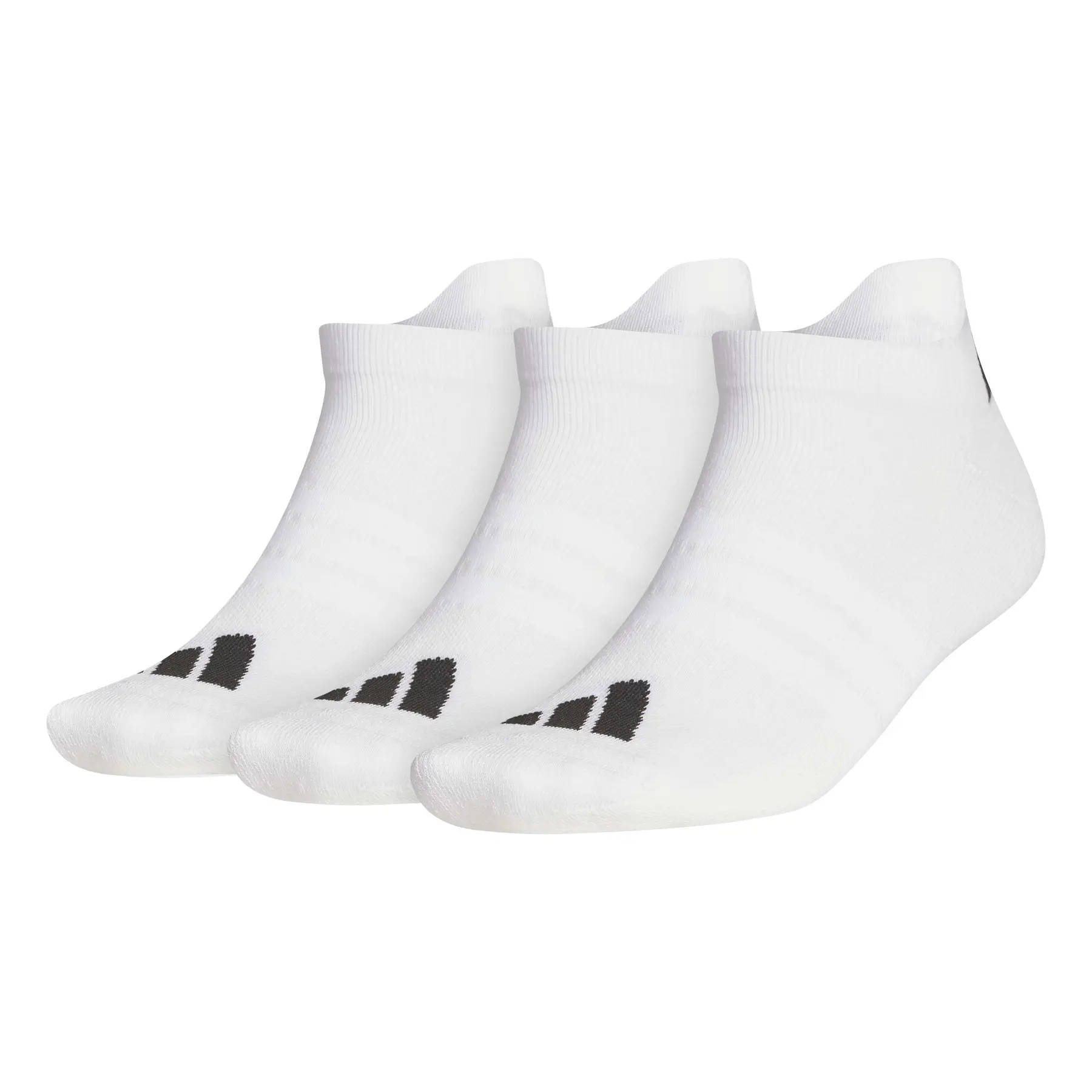 Kurze Socken für Kinder adidas Performance (x3) - Farbe: Blanc