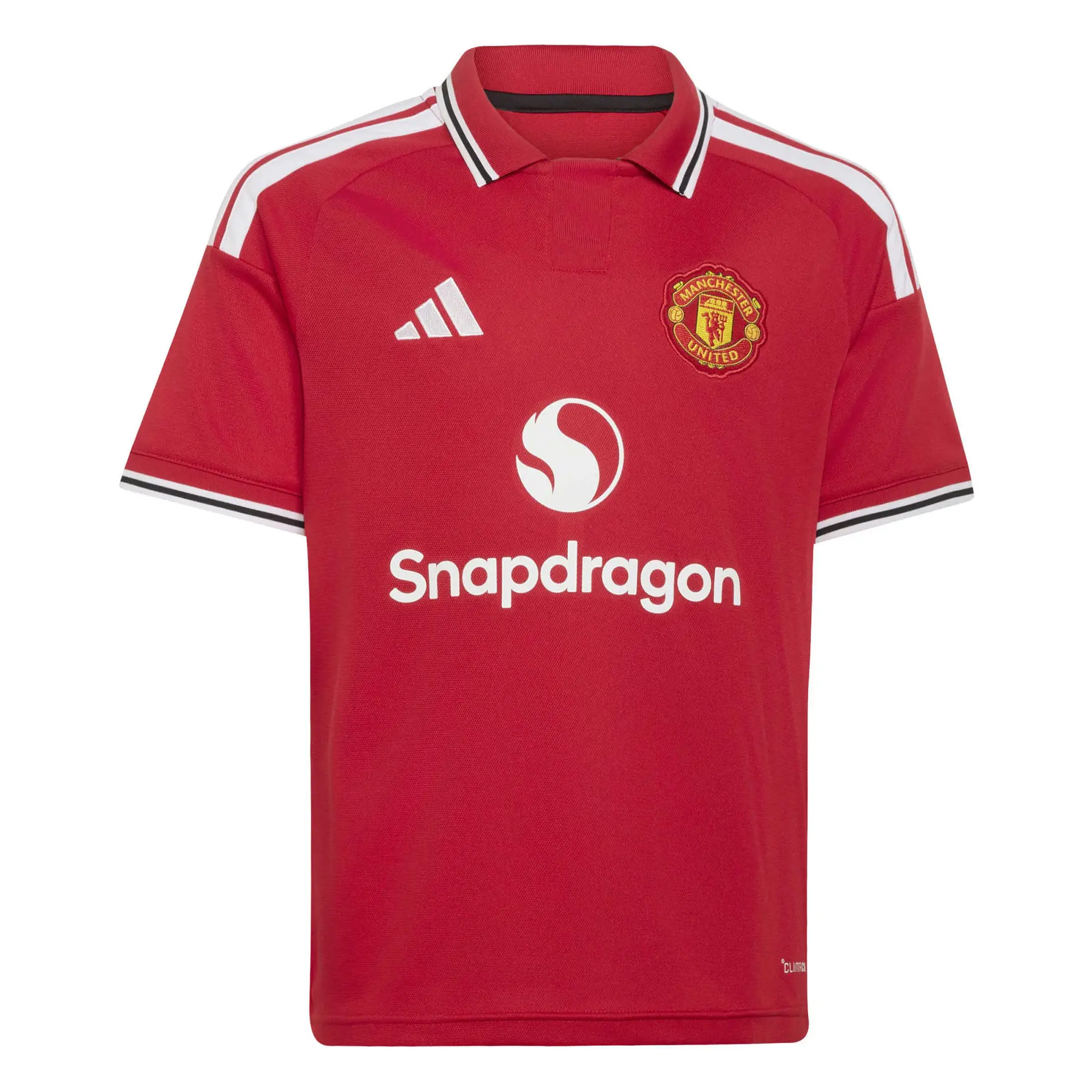 Heimtrikot Kinder Manchester United 2026/27