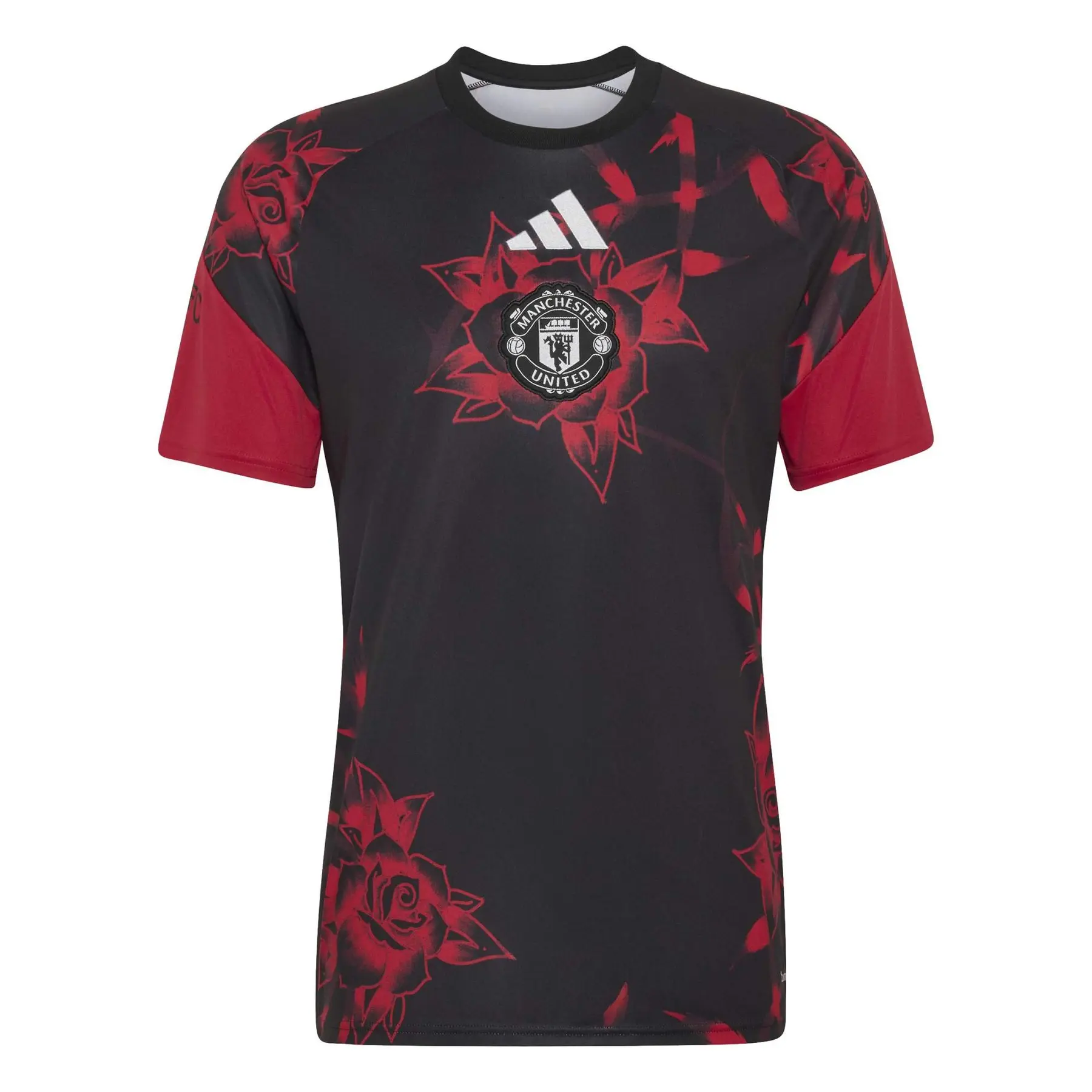 Manchester United Prematch-Trikot 2026/27