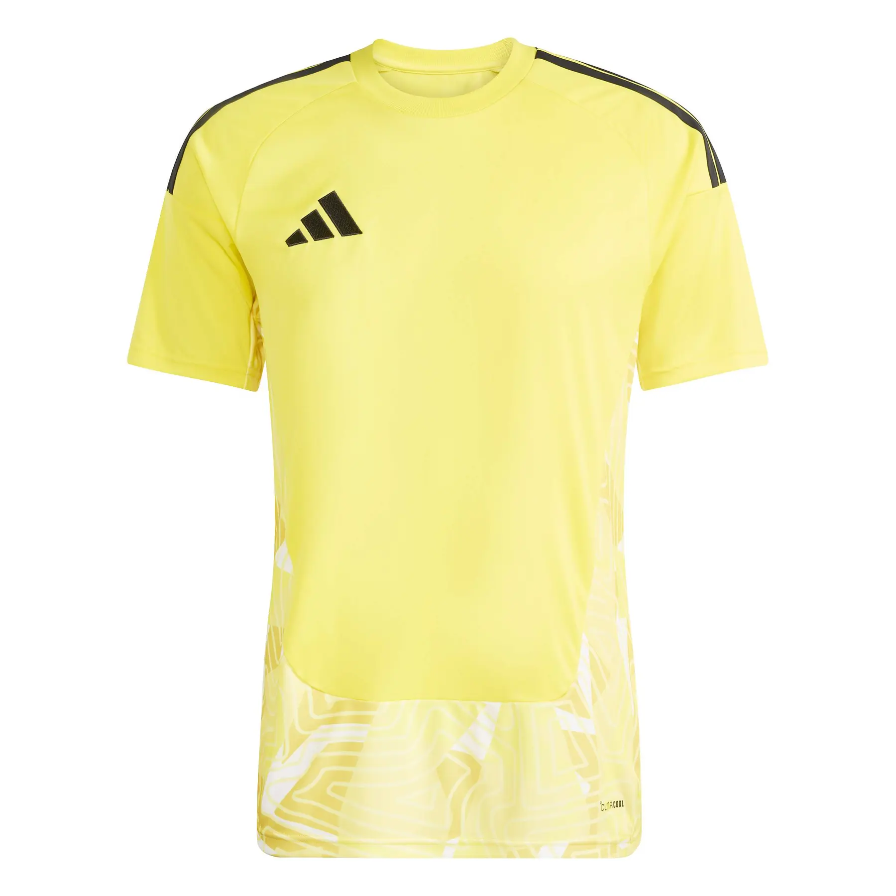 Torwarttrikot adidas Tiro 26 Competition - Farbe: Jaune