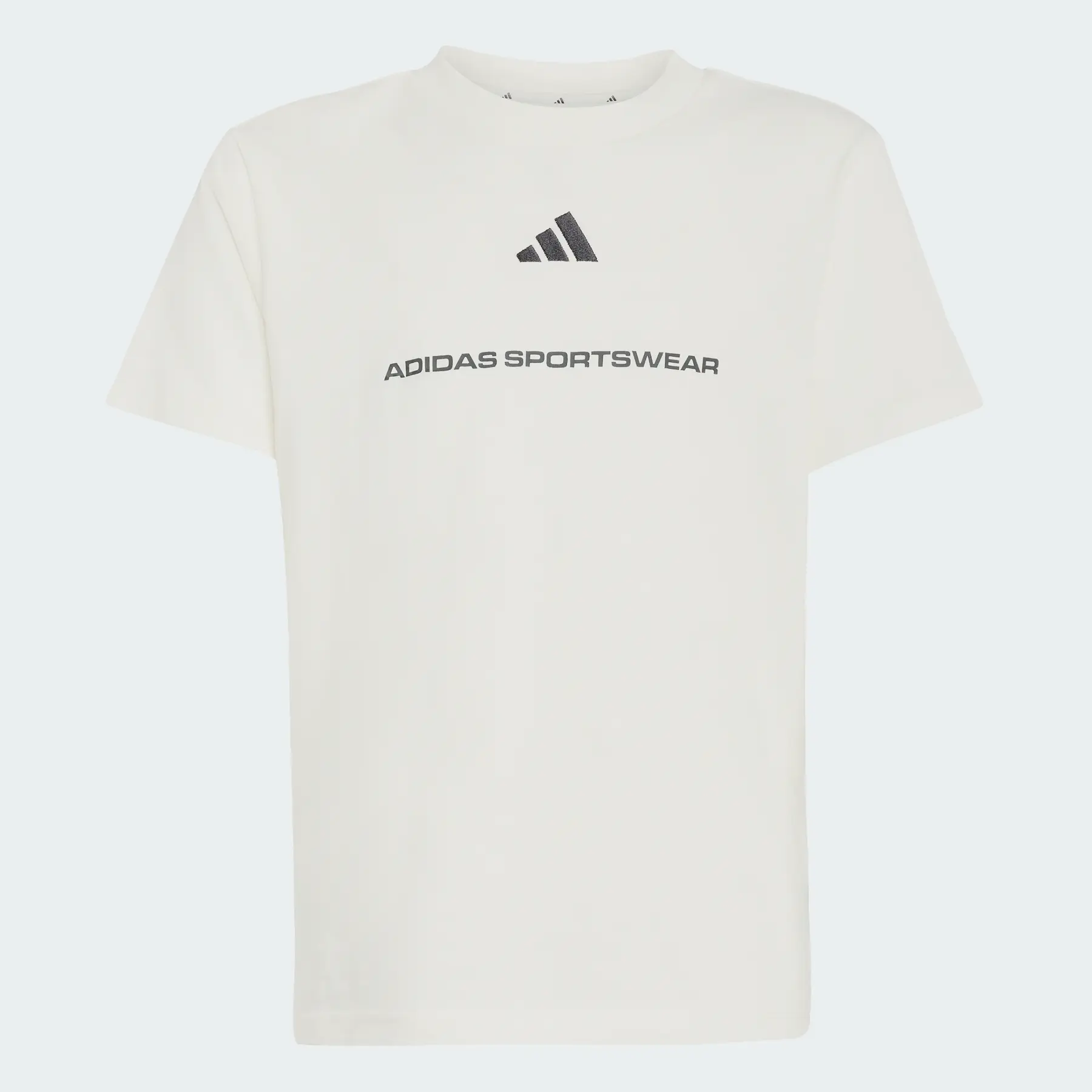 Camiseta infantil adidas Boys Slogan