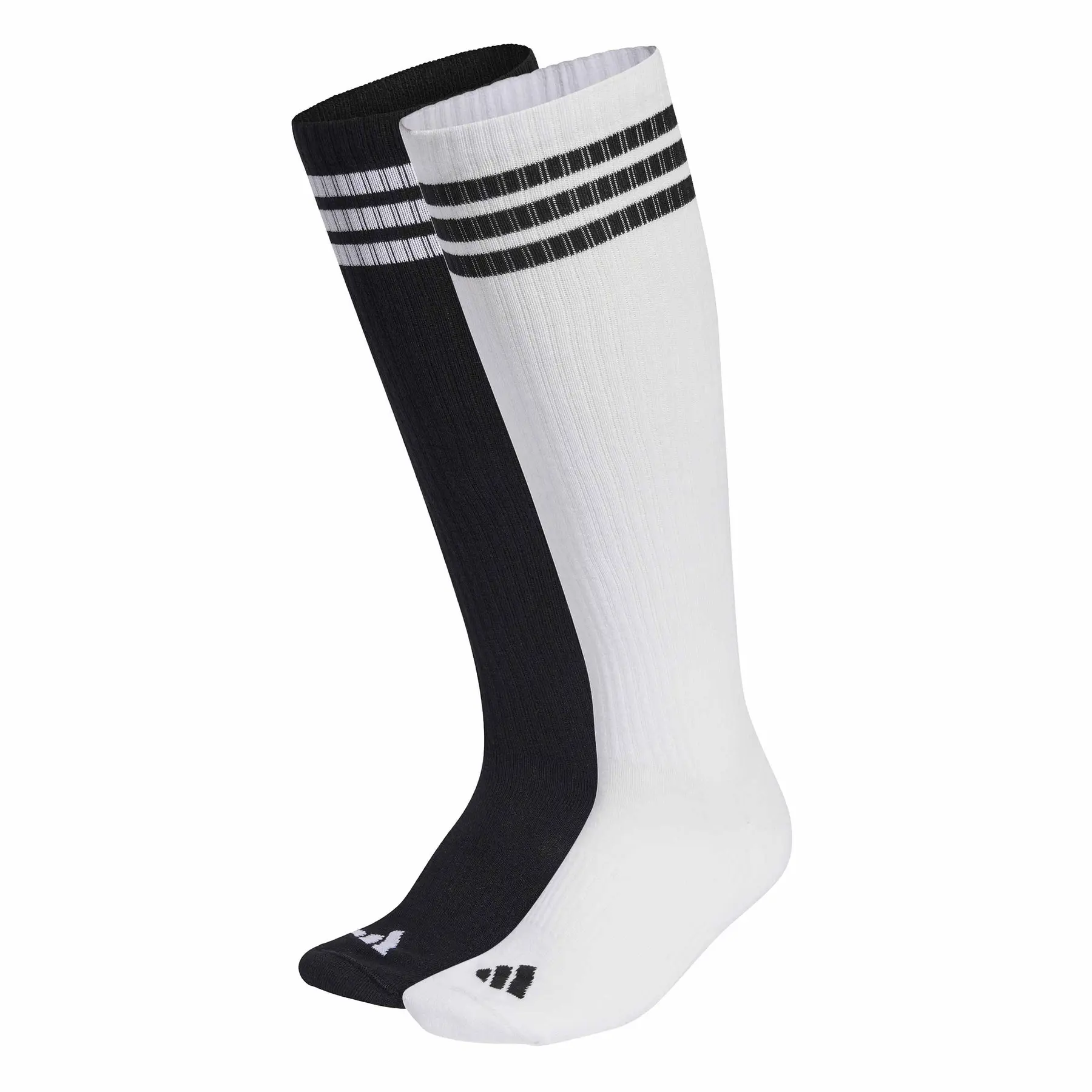 Calcetines adidas 3-Stripes (x2)