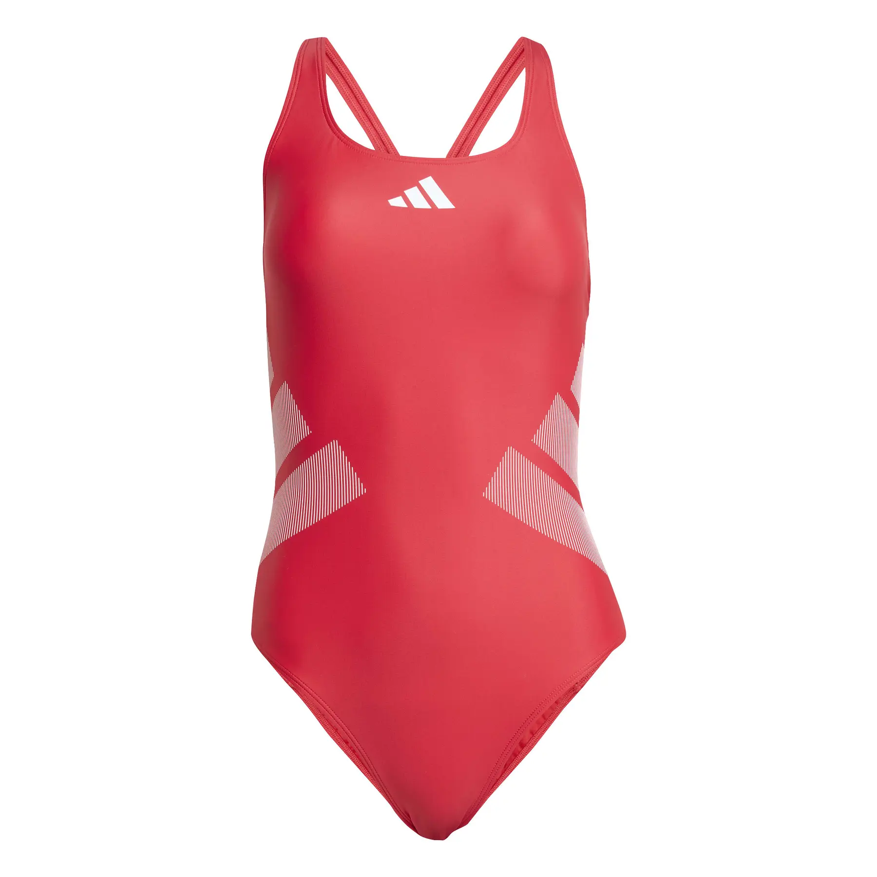 Eenpees badpak met logo voor dames adidas C-Back
