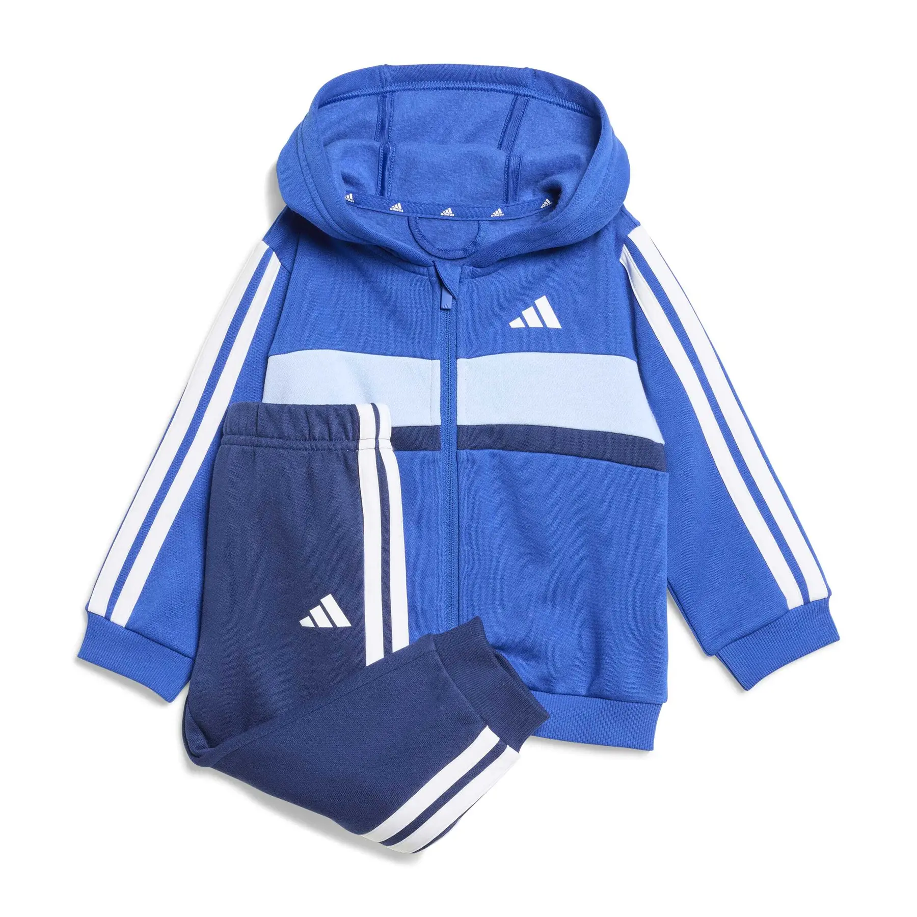 Tuta per bambini adidas Essentials Tiberio 3-Stripes