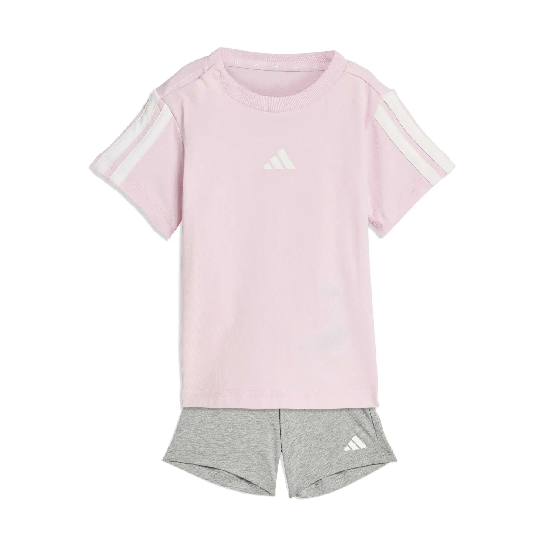Conjunto de Bañadory short para bebé adidas Essentials