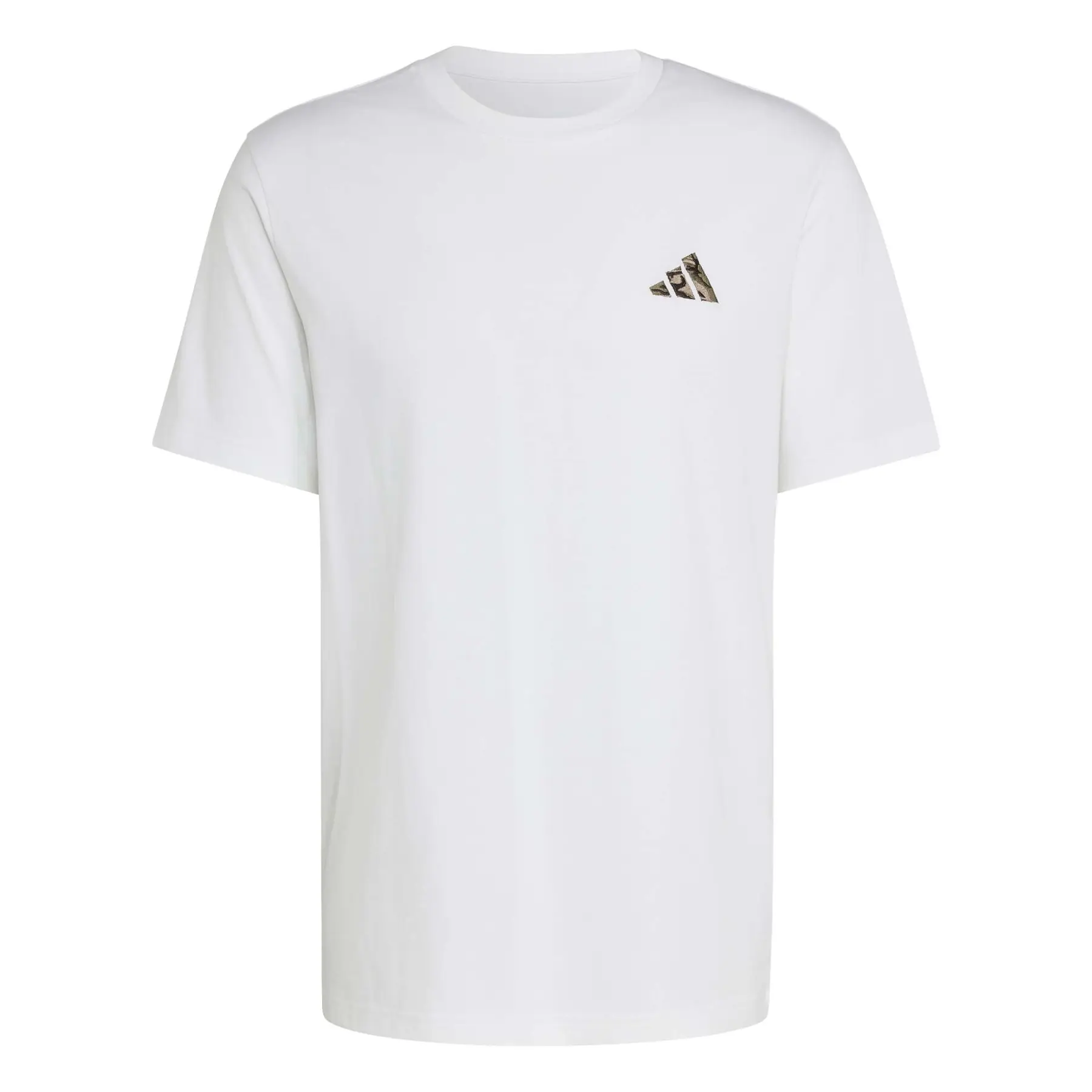 T-shirt adidas Camo Small Logo