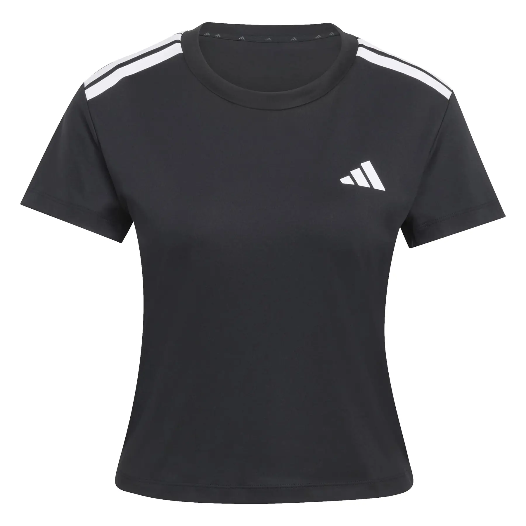 Trikot Damen adidas Hyperglam 3-Stripes - Farbe: Noir