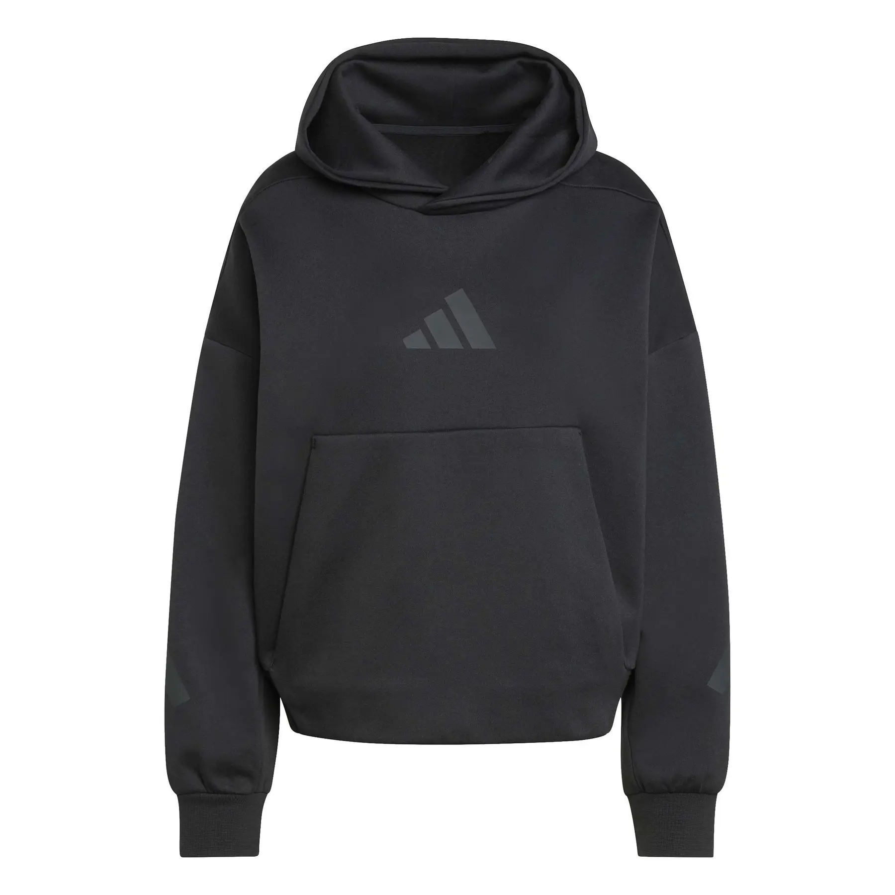 Felpa con cappuccio da donna adidas Z.N.E.