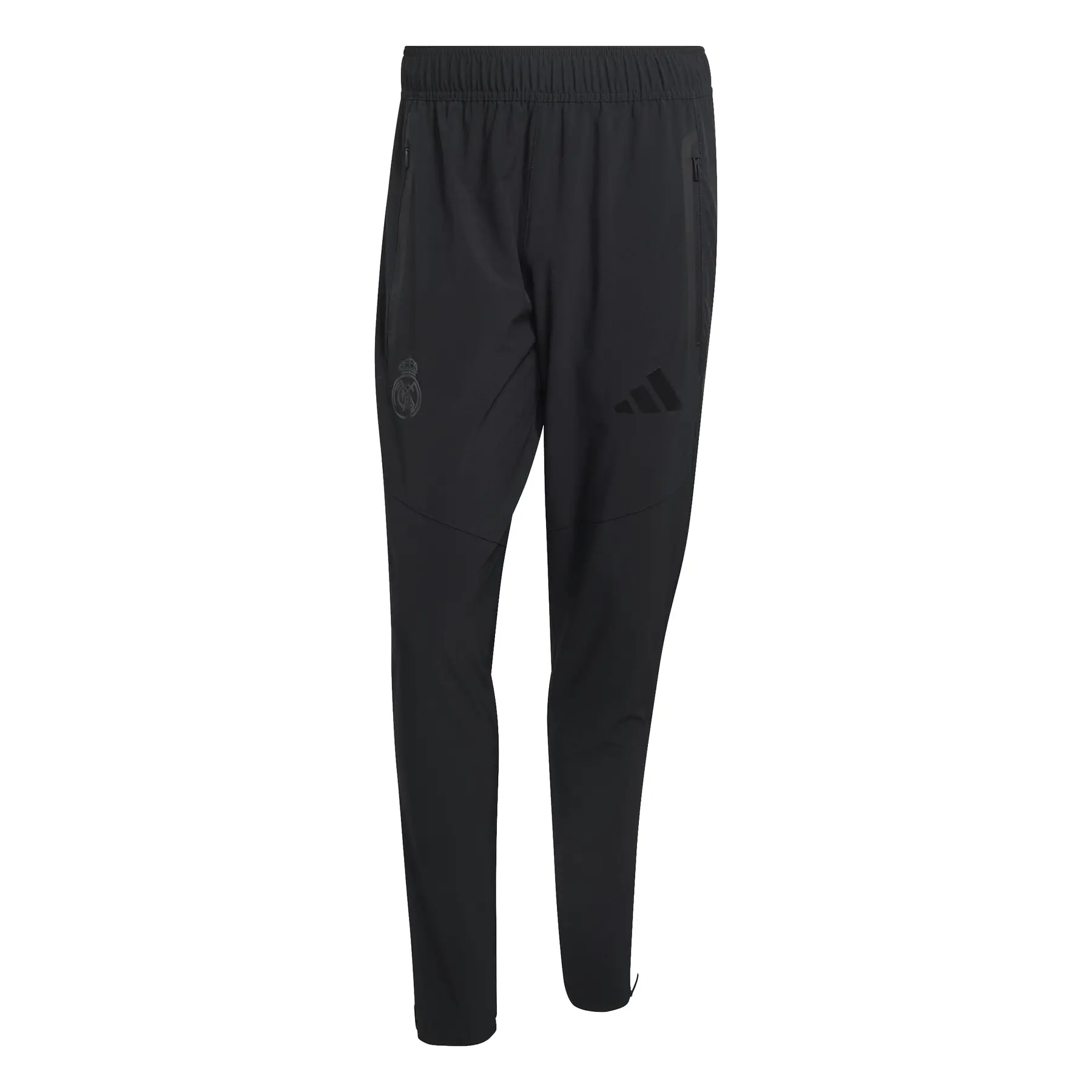 Real Madrid Jogginghose Tiro Travel 2025/26 - Farbe: Noir
