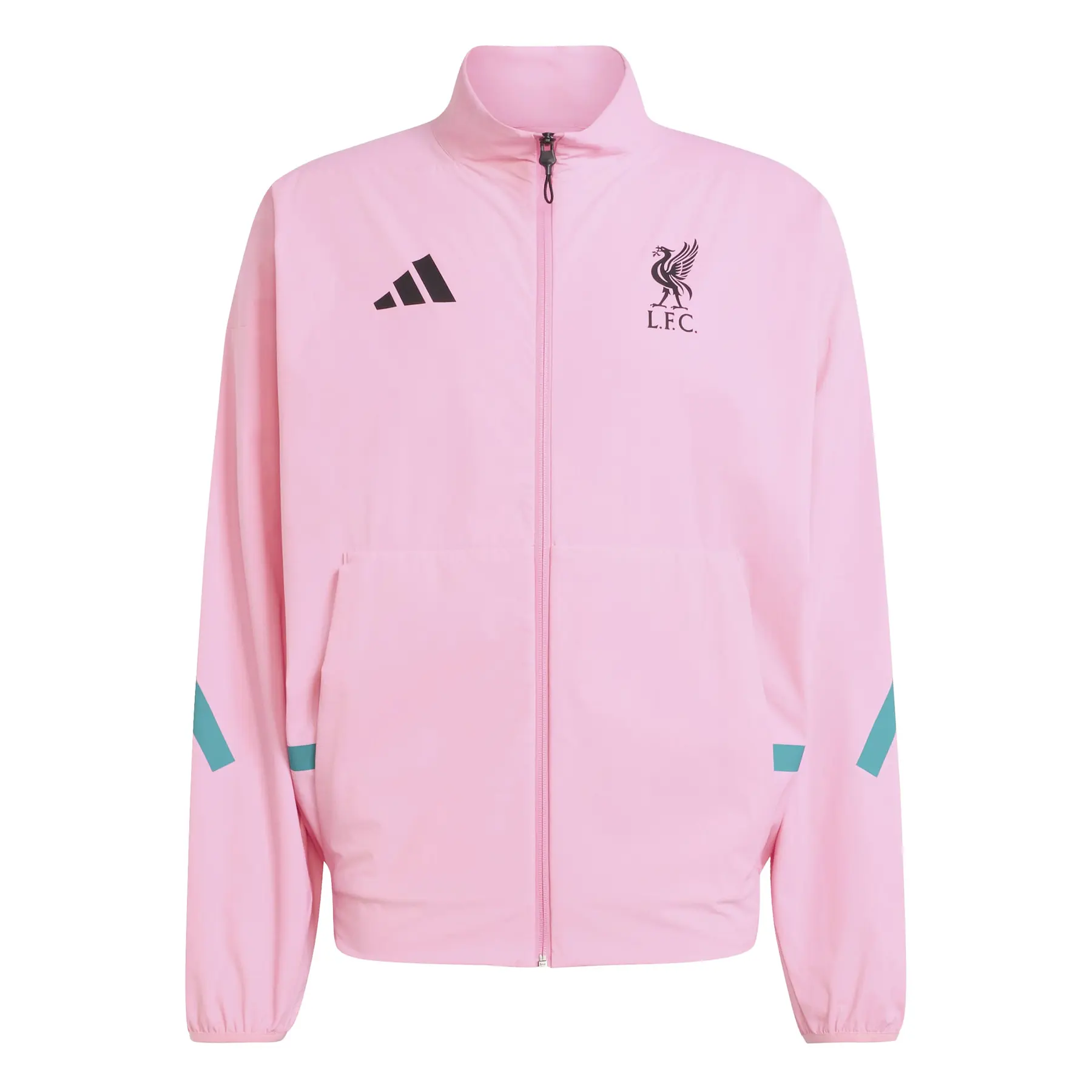 Giacca da allenamento Liverpool FC ZN.E. 2025/26