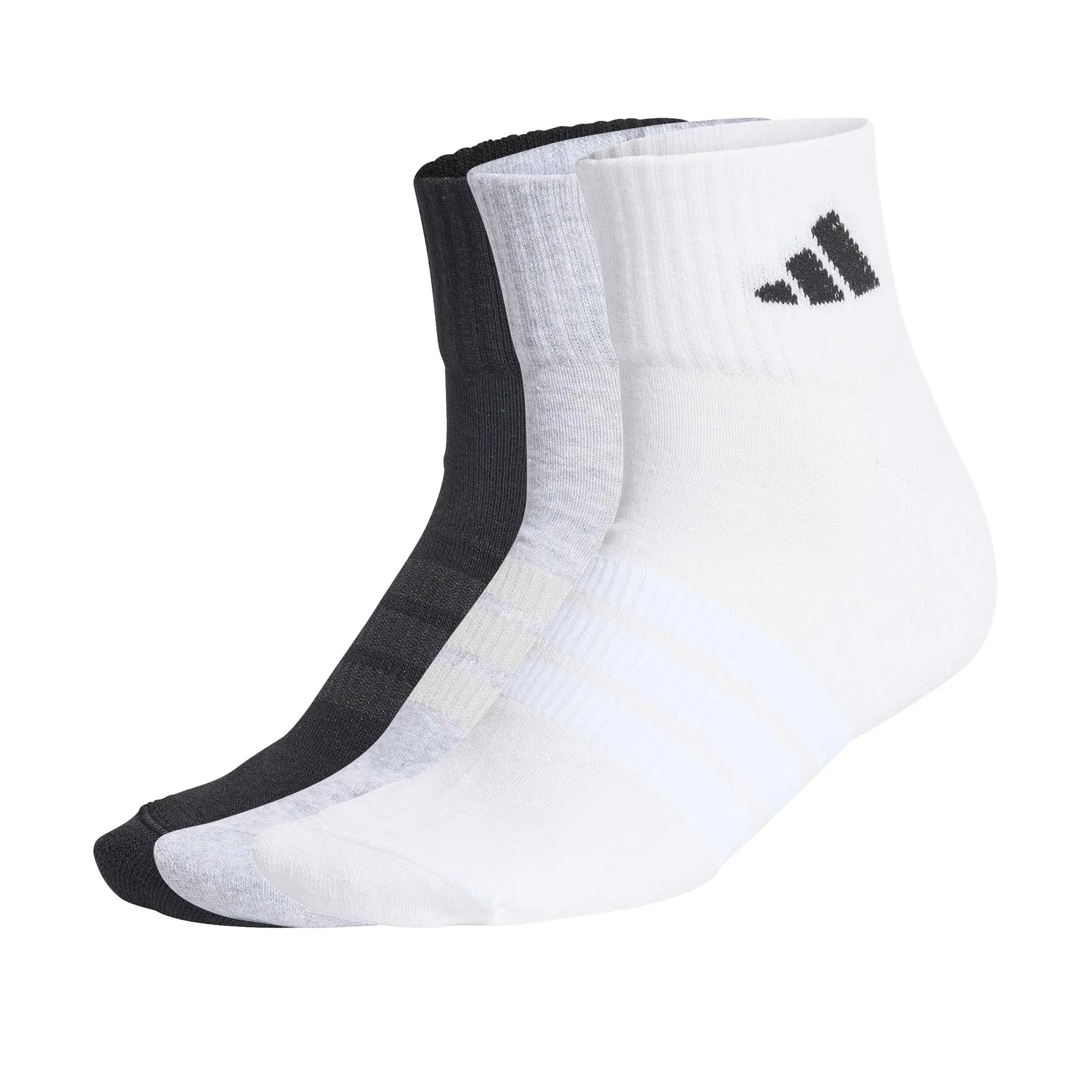 adidas Cushioned Ankle 3er Pack Socken