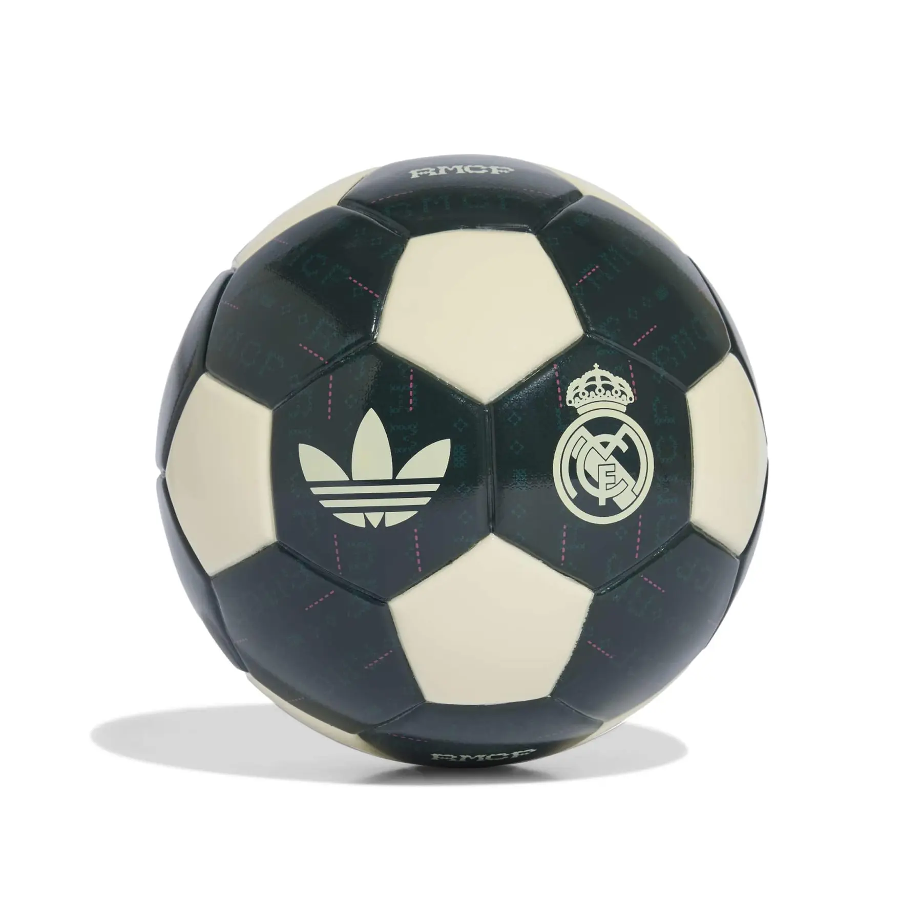 Mini Fußball mit Real Madrid UCL 2026/27