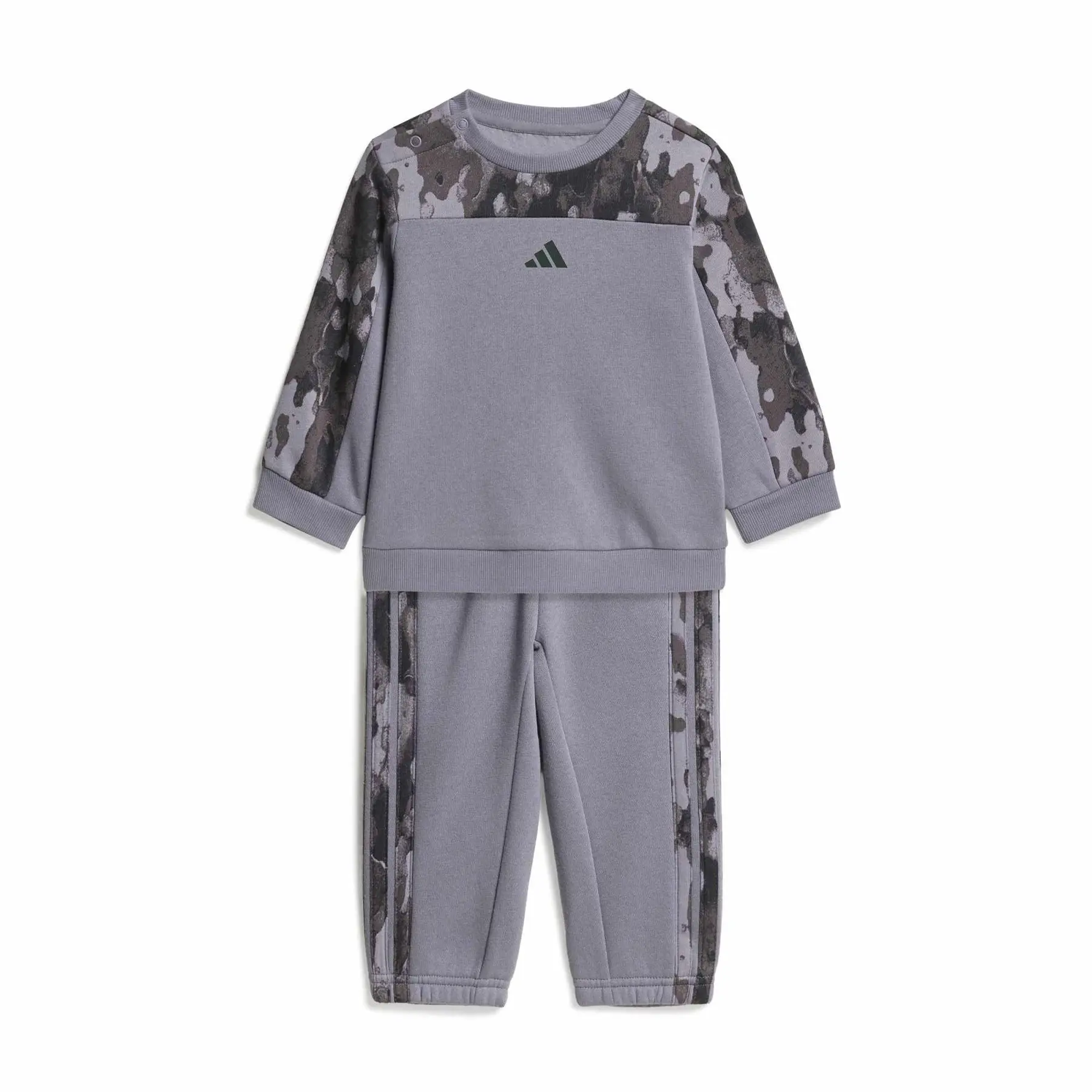 Babykombination adidas Seasonal Essentials - Farbe: Violet
