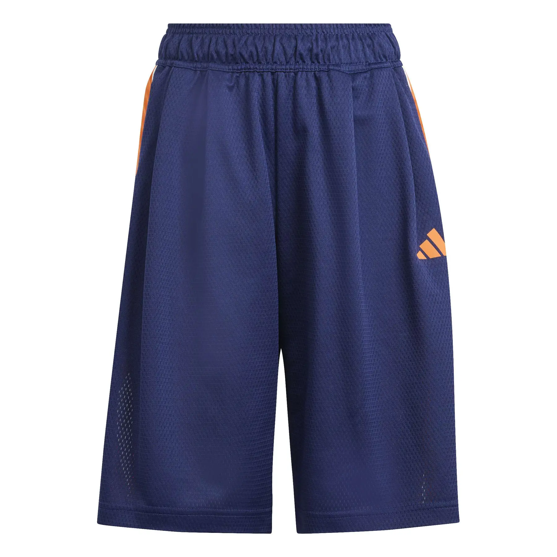 Adidas Unisex Niño Bleu Pantalón Corto Infantil Stadium