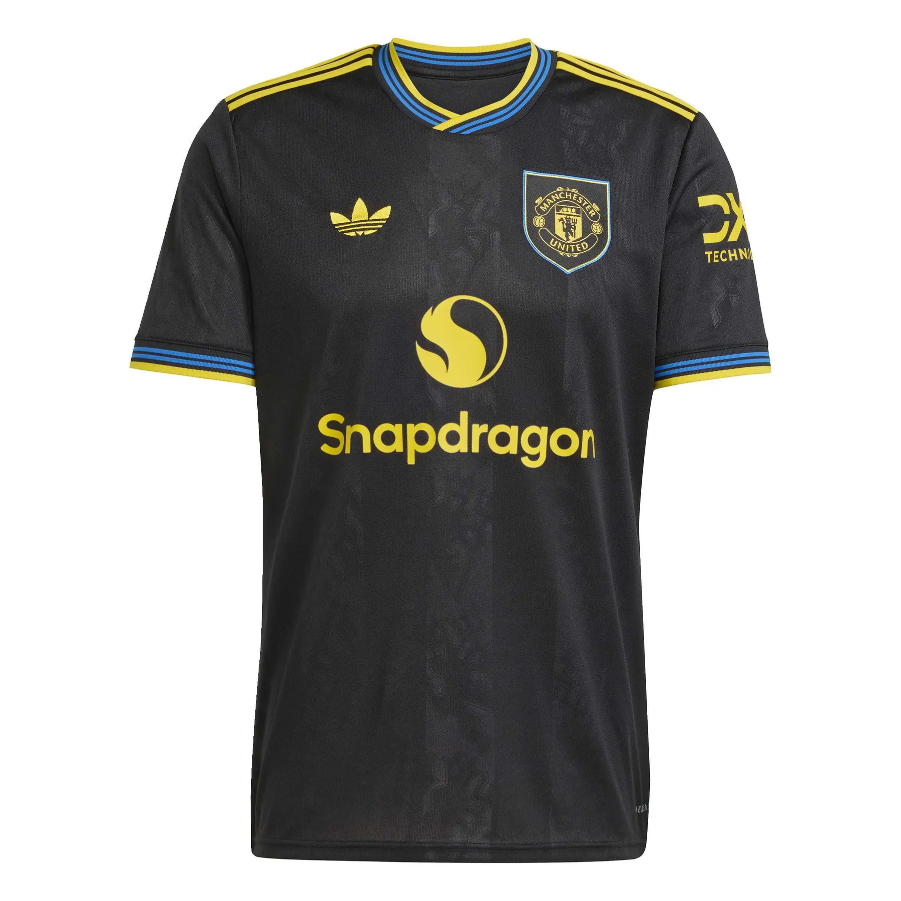 Manchester United Dritttrikot 2025/26