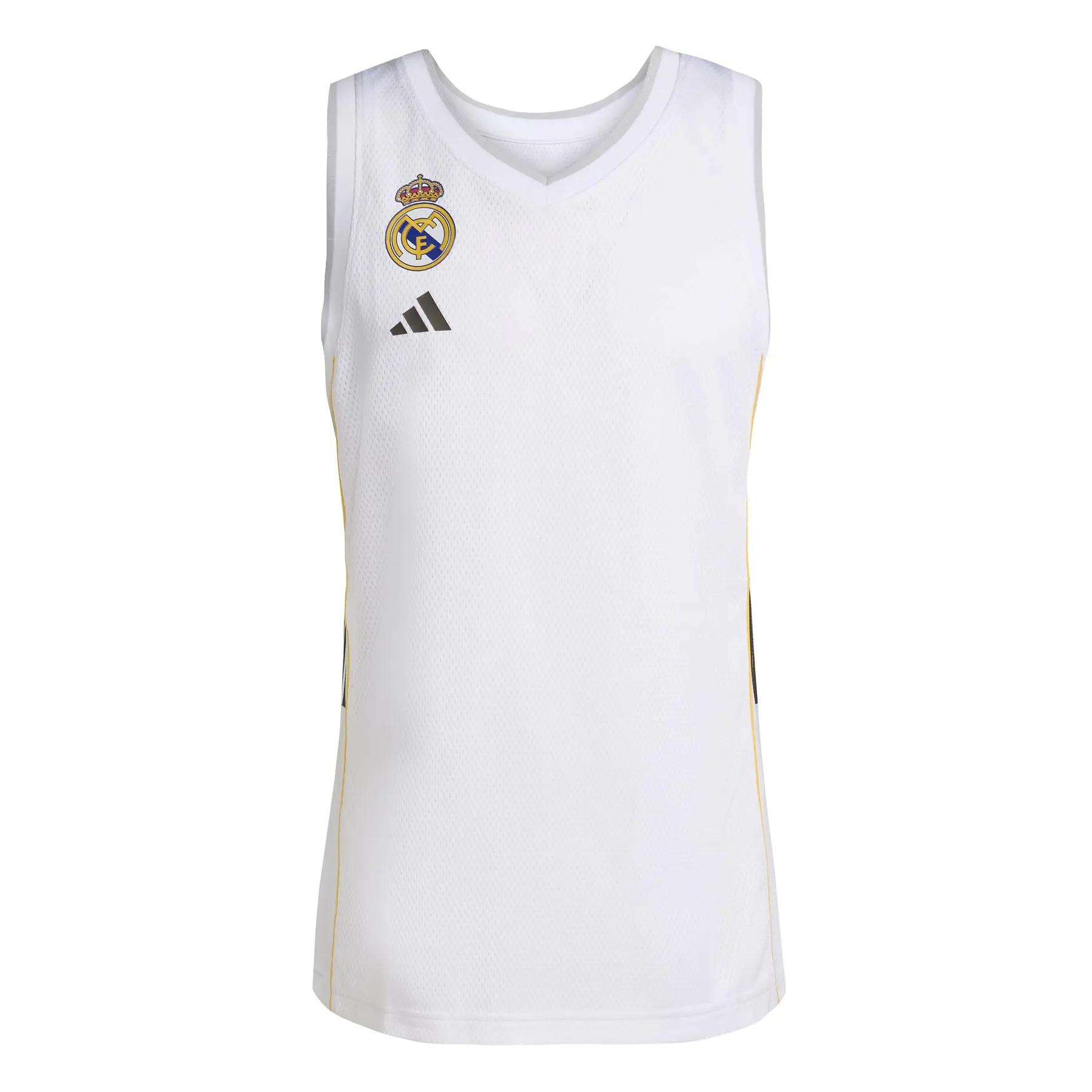 Maillot domicile de basketball Real Madrid - vue 4