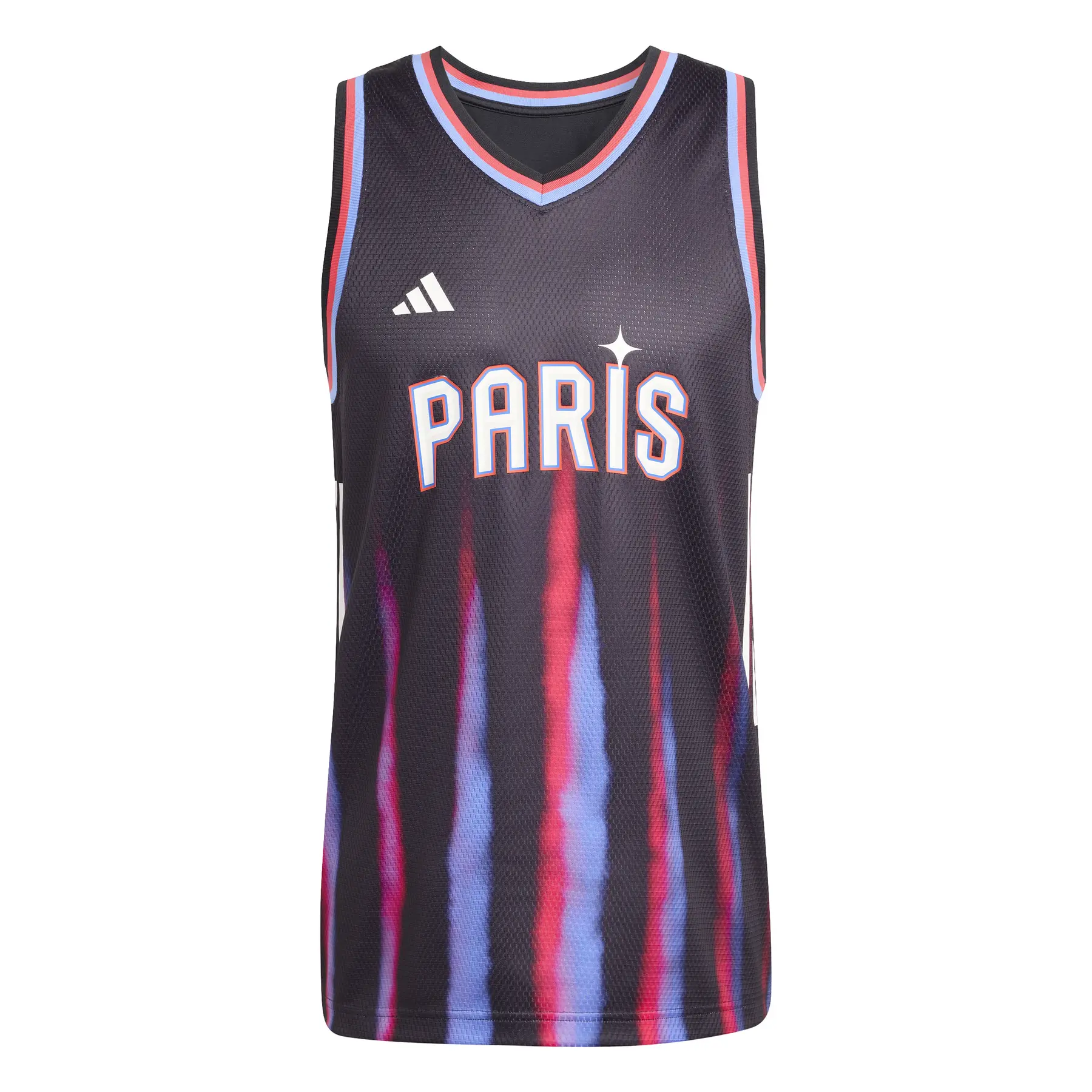 Maglia Casa Paris Basket