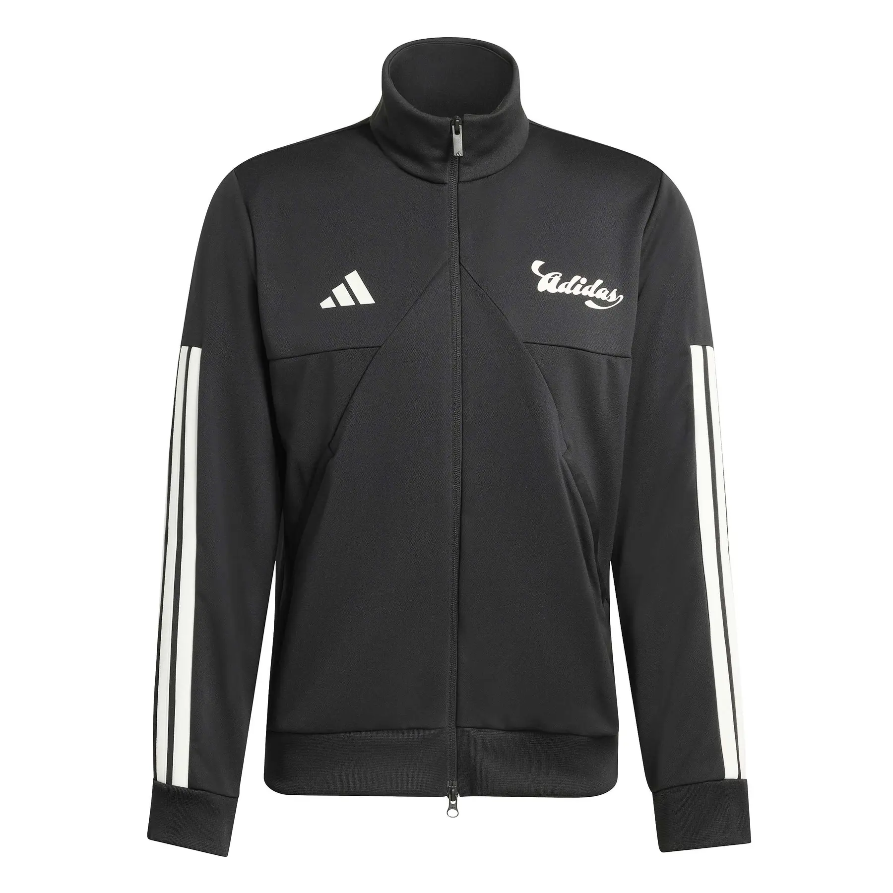 Trainingsjacke adidas House Of Tiro X Common Goal - Farbe: Noir