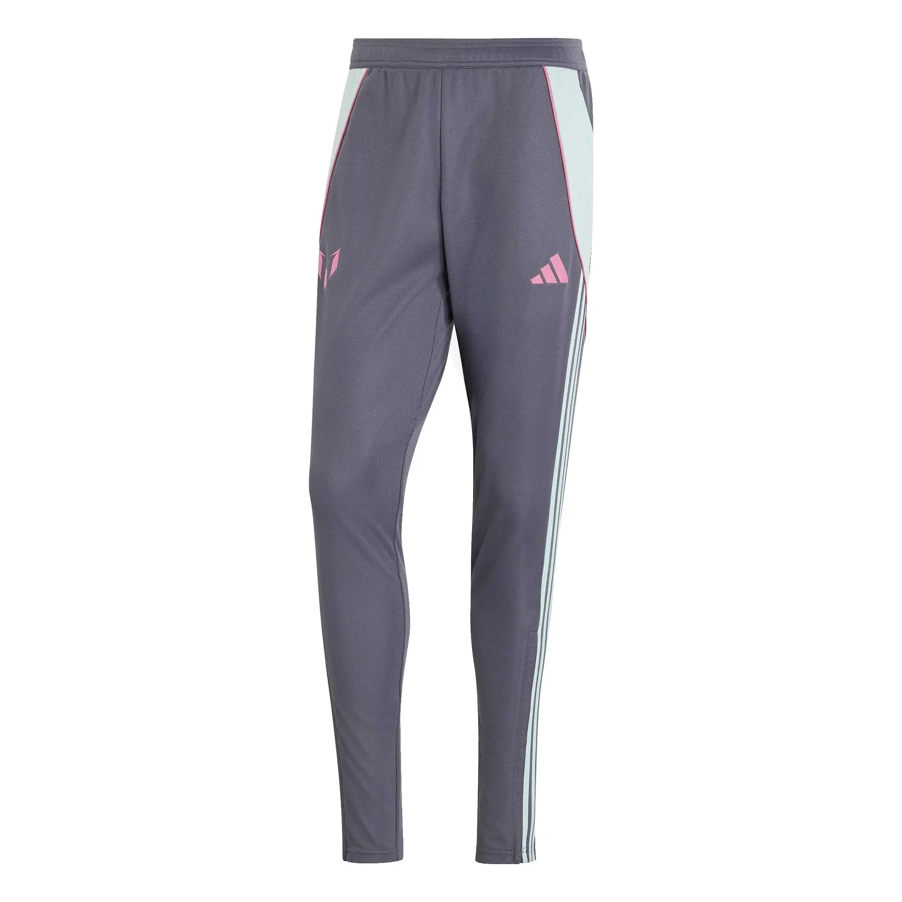 Jogginghose adidas Messi - Farbe: Gris
