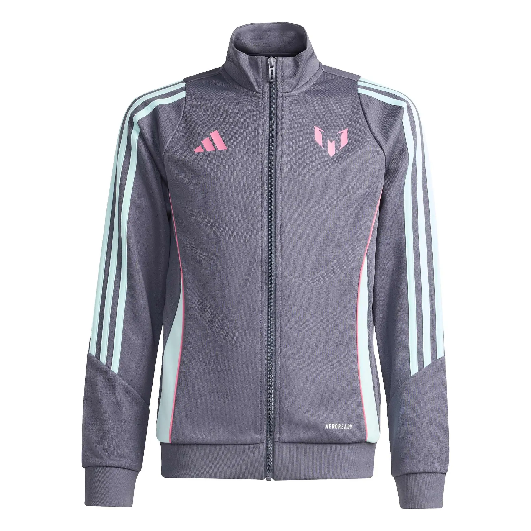Kinder-Trainingsjacke adidas Messi