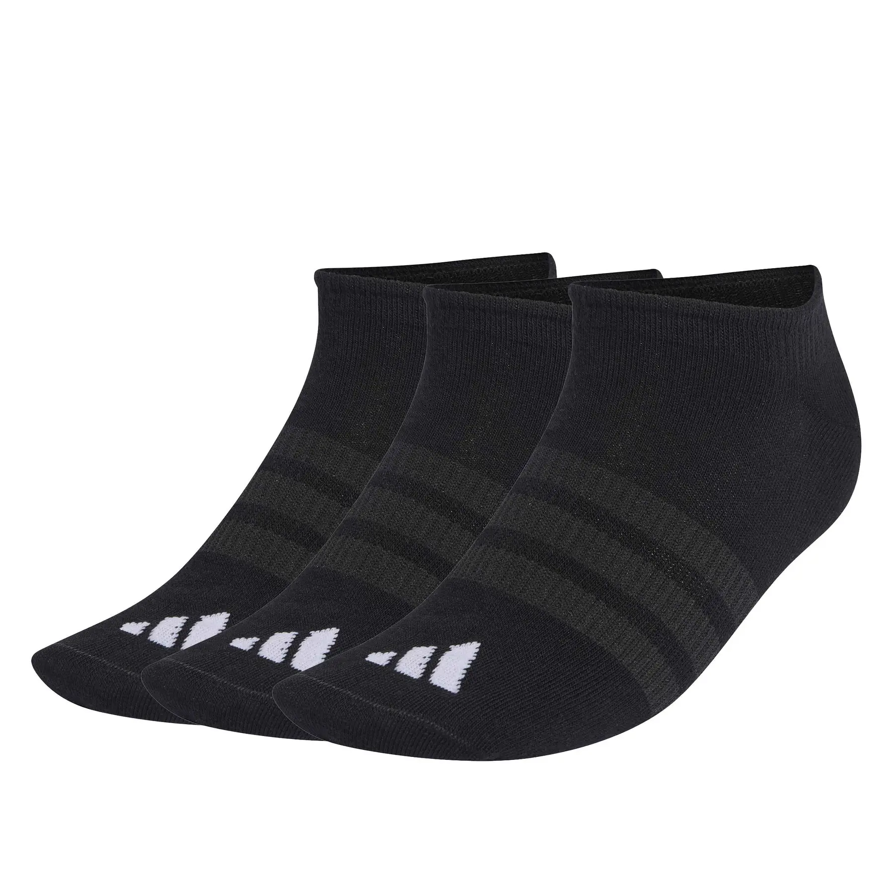 Chaussettes enfant adidas Thin&light No Show (x3)