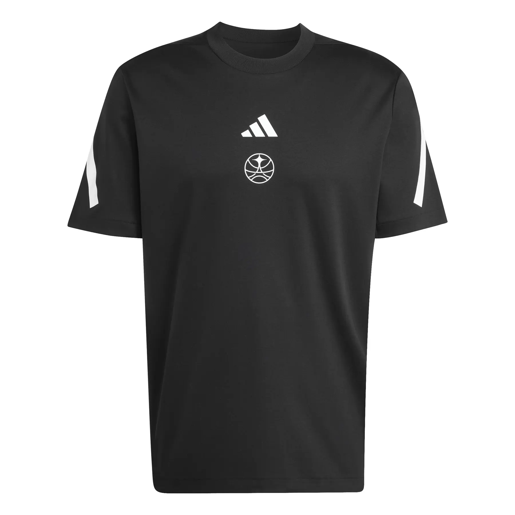 T-shirt Parijs Basketbal Reis Z.N.E.
