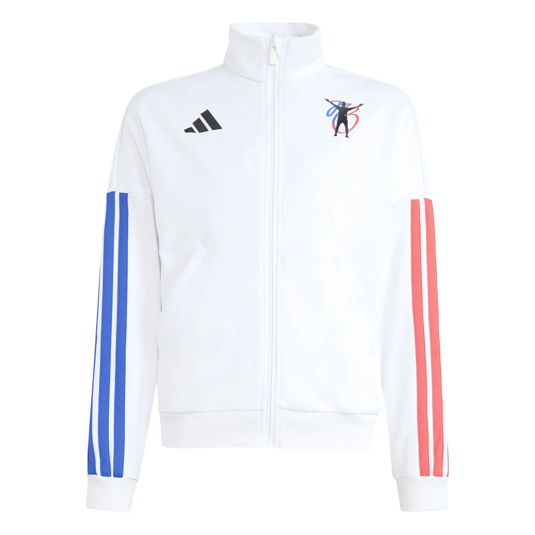 Kinder-Trainingsjacke adidas Hot Ttop