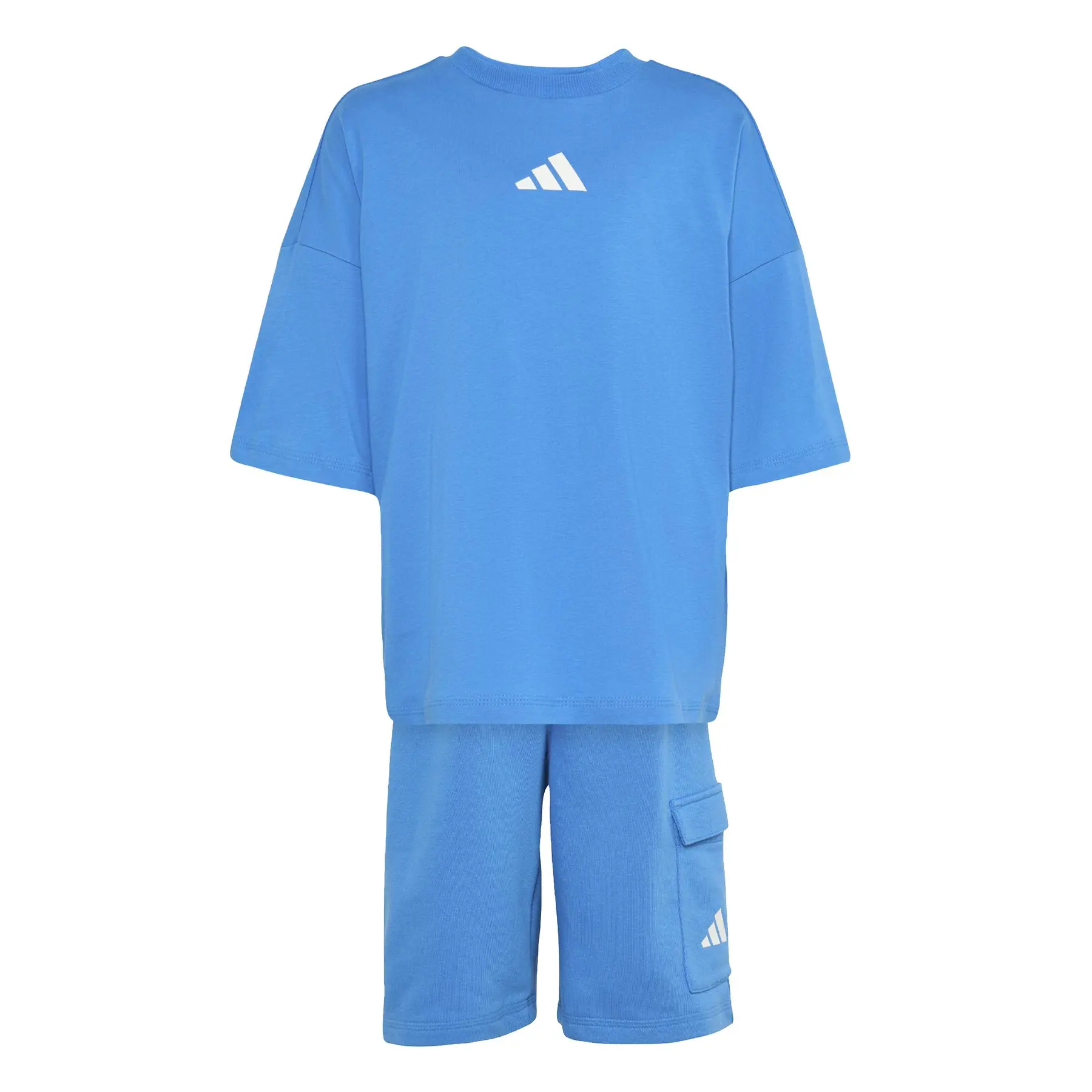 Kinderset adidas Tiro NSTER - Farbe: Vert