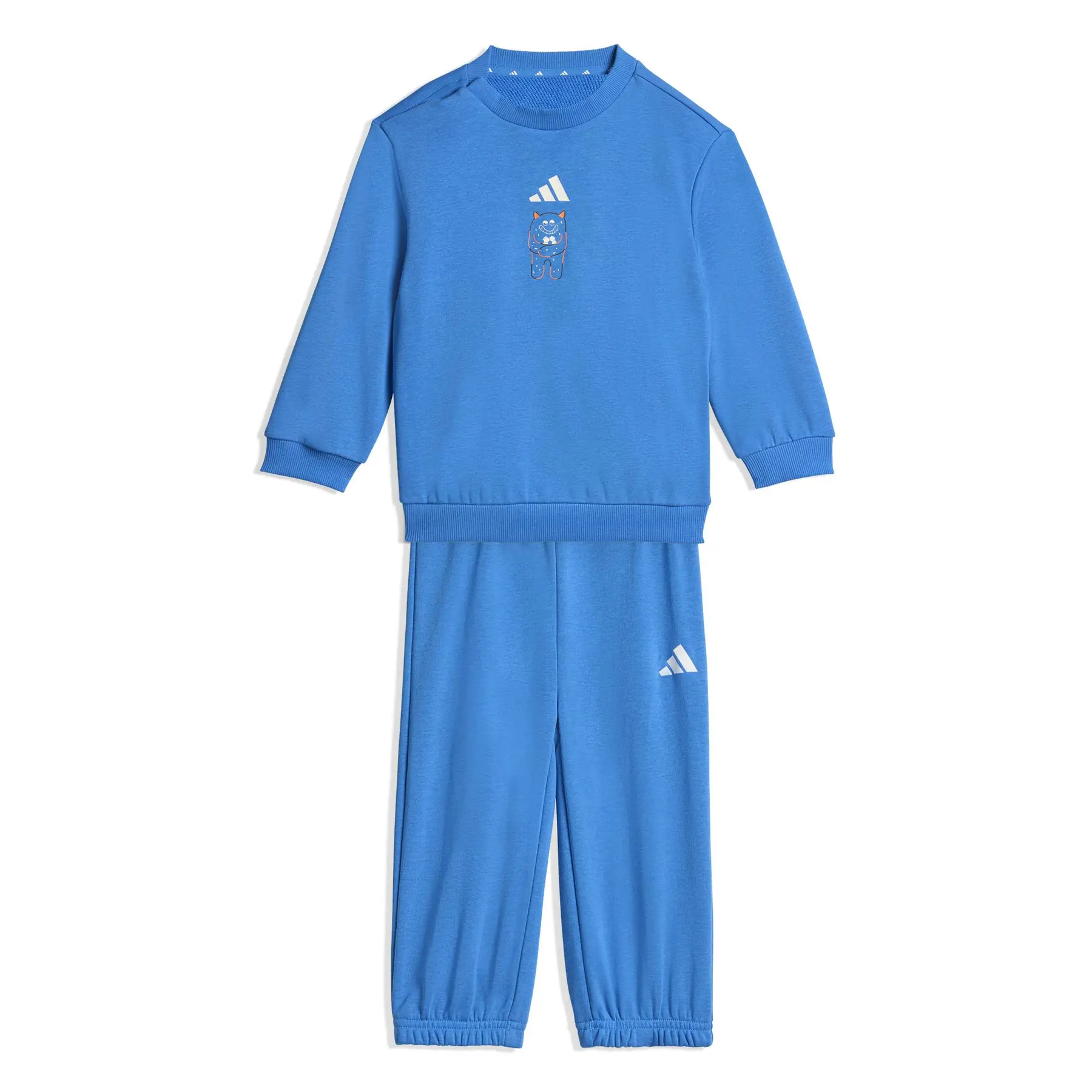 Baby Sweatshirt- und Jogginganzug adidas Tiro NSTER