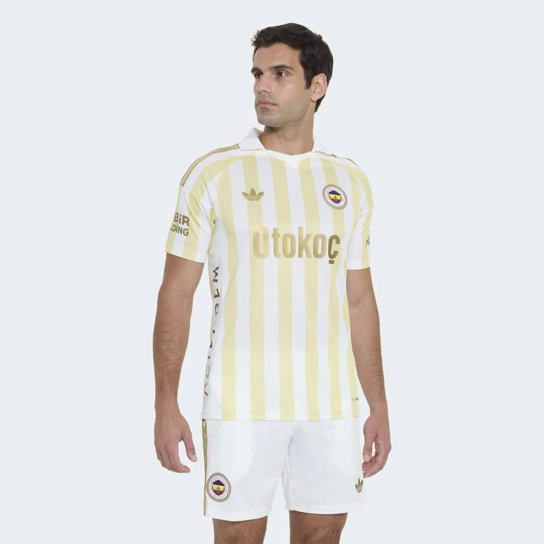 Buiten Tenue Fenerbahçe 2026/27