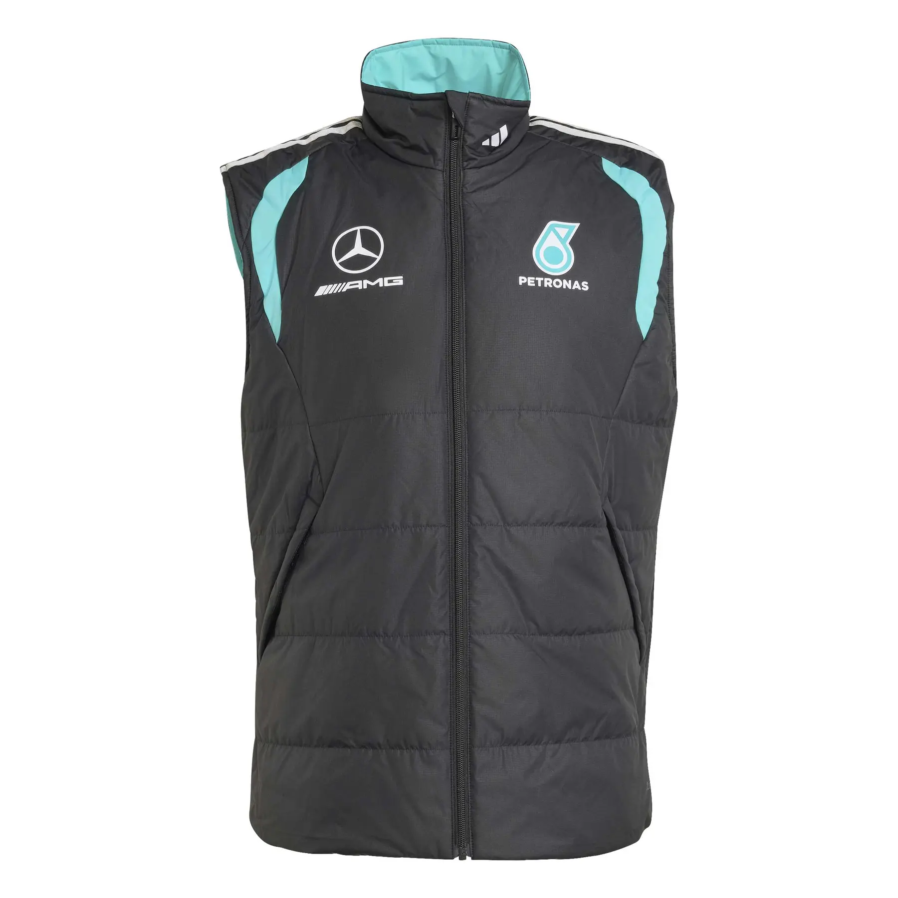 Chaleco sin mangas Mercedes-AMG Petronas Team de Fórmula Uno Mecánicos