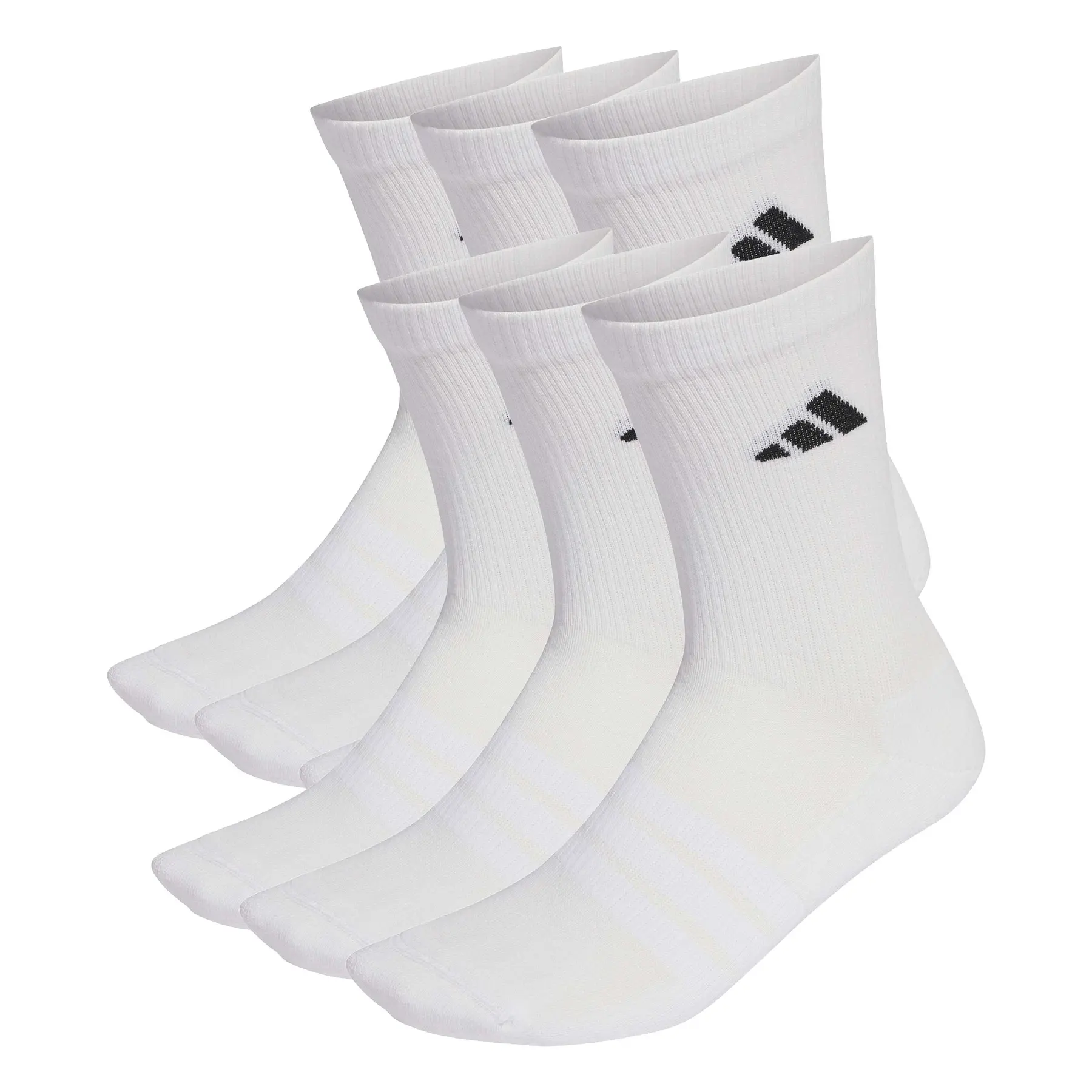 Calcetines infantiles adidas (x6)
