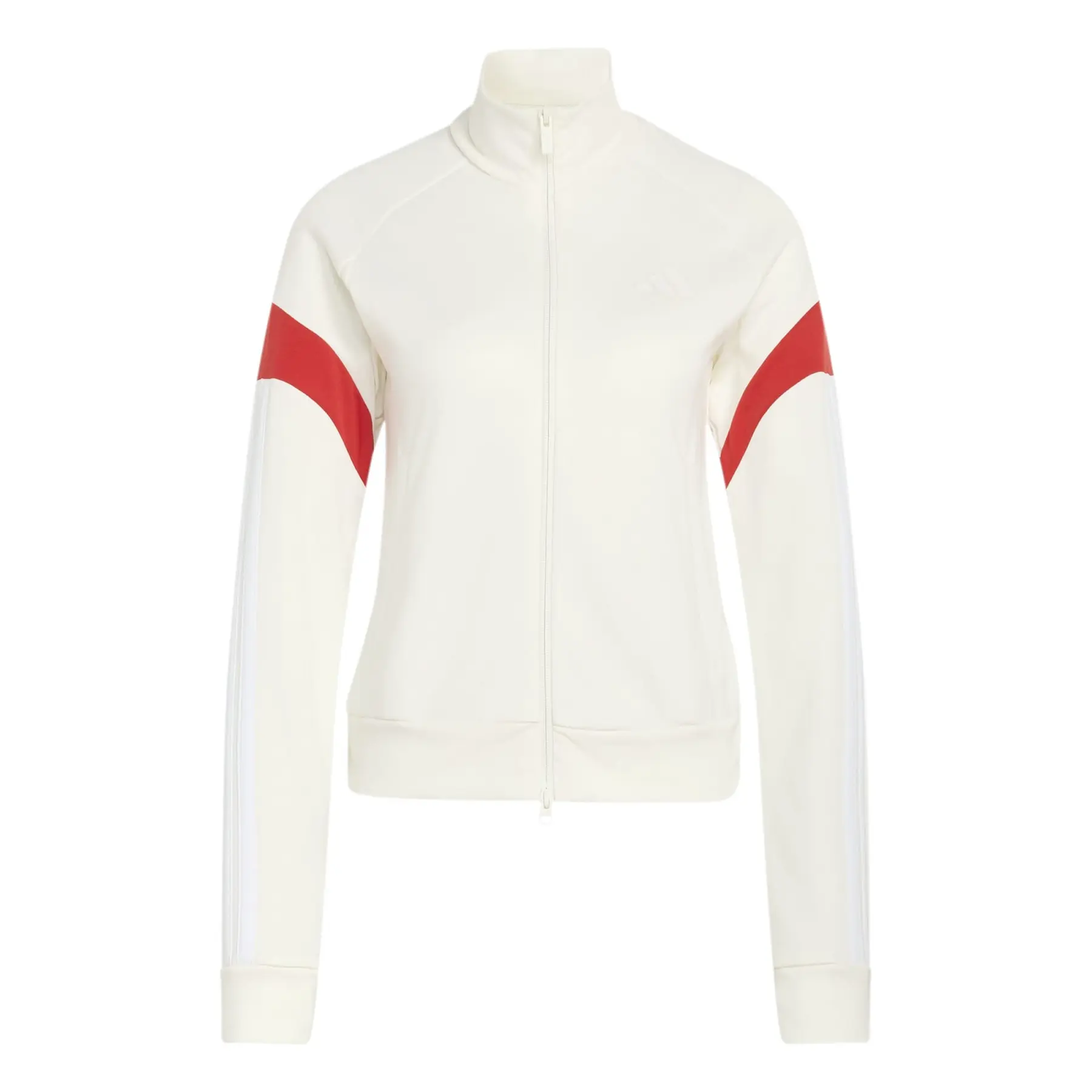Trainingsjacke Damen adidas House Of Tiro Nations - Farbe: Blanc