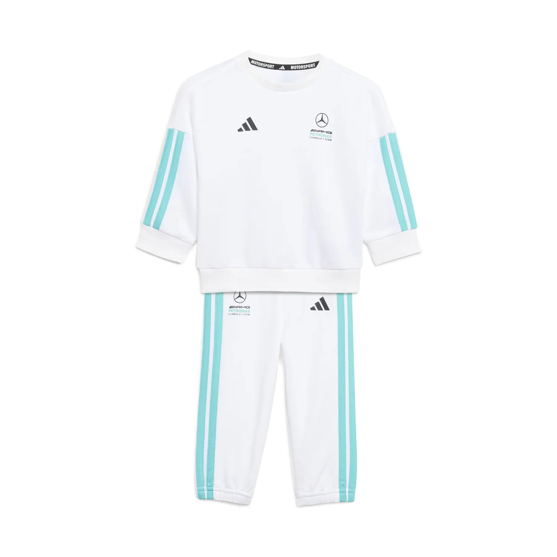 Babyset Mercedes AMG Petronas Formula One Team DNA