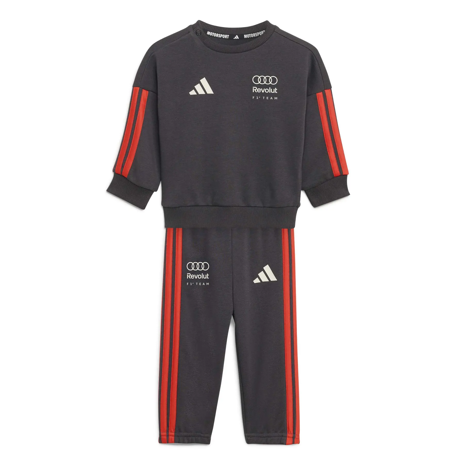 Tuta per bebé Audi Formula One Team DNA