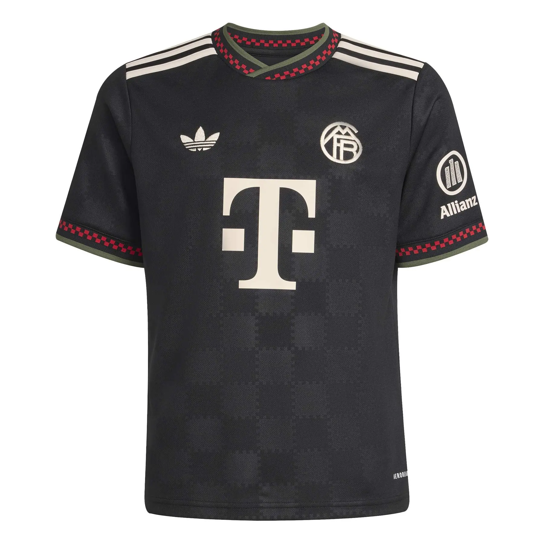 Maglia Third bambino Bayern Monaco 2025/26