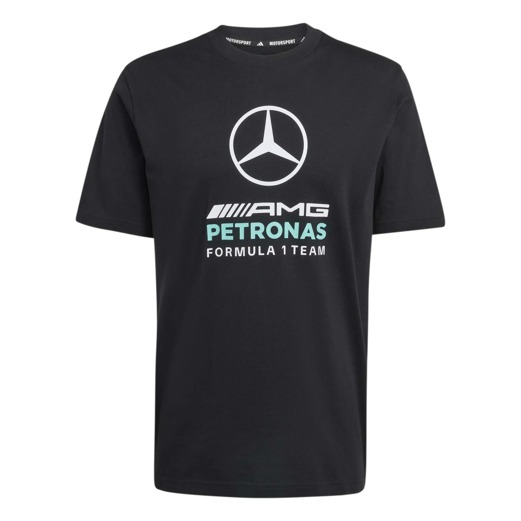 T-shirt grafico Mercedes AMG Petronas Formula One Team DNA
