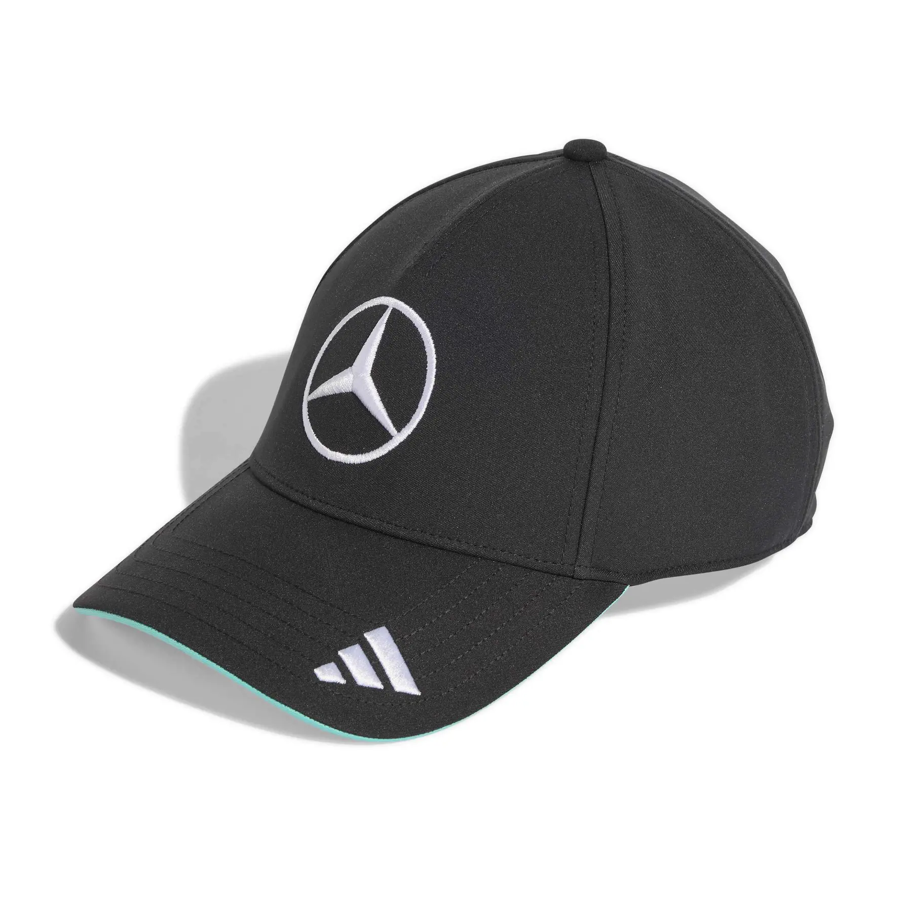 Casquette de baseball enfant Mercedes AMG Petronas Formula One Team Driver