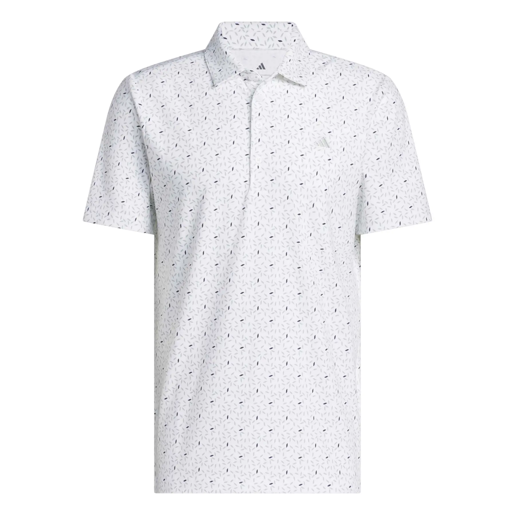 Polo stampata adidas Ultimate365+