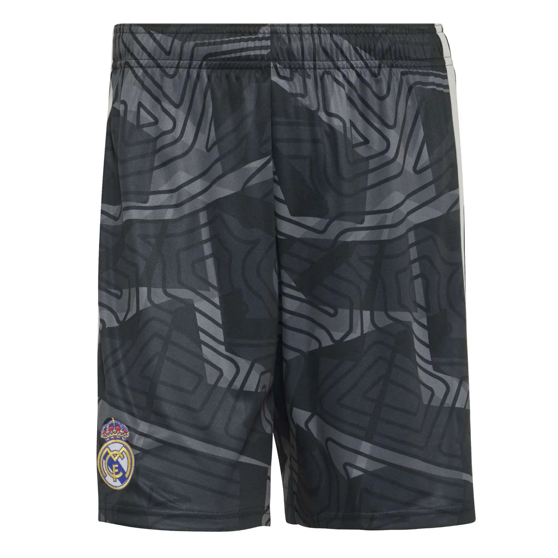 Kurze Domicile Real Madrid 2026/27