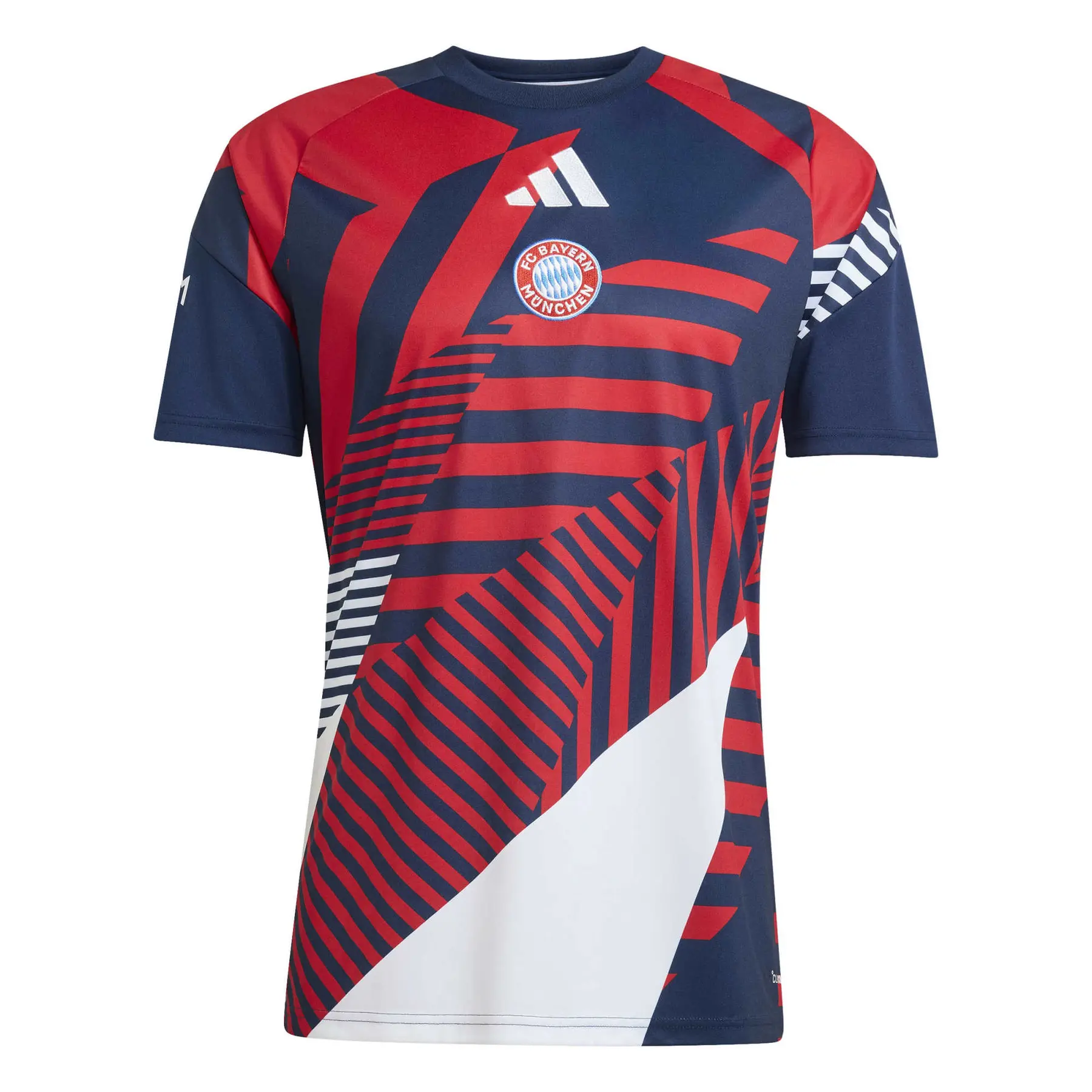 Bayern München Prematch-Trikot 2026/27