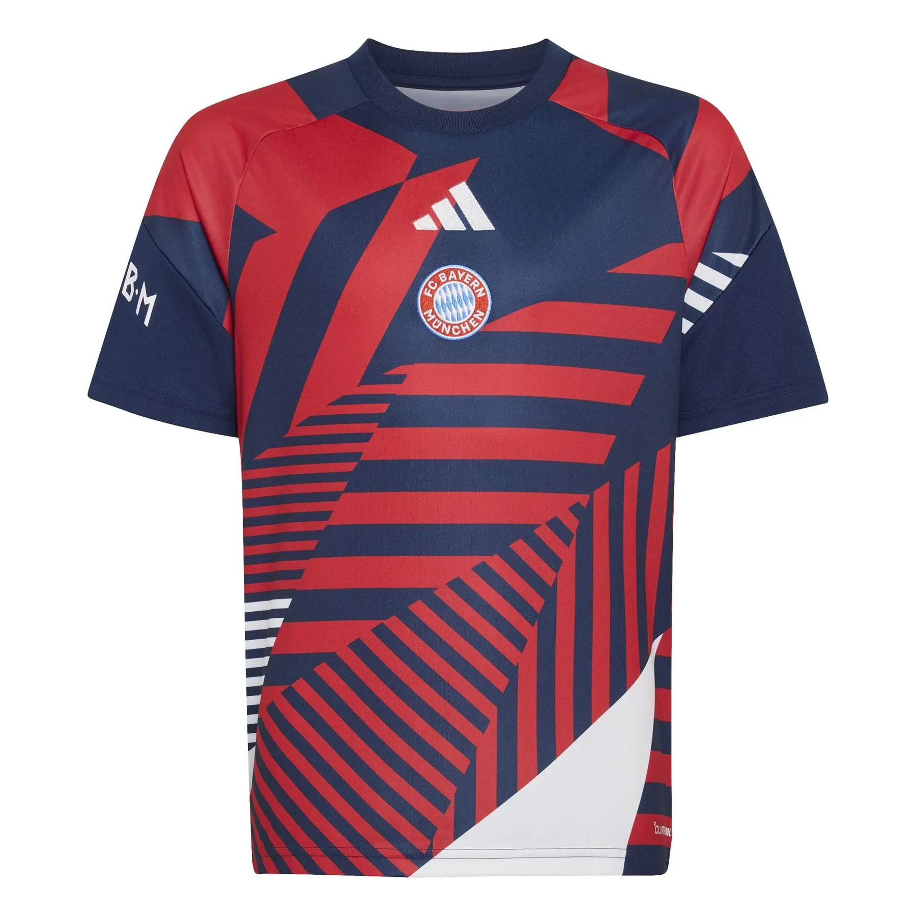 Prematch-Trikot Kind Bayern Munich 2026/27