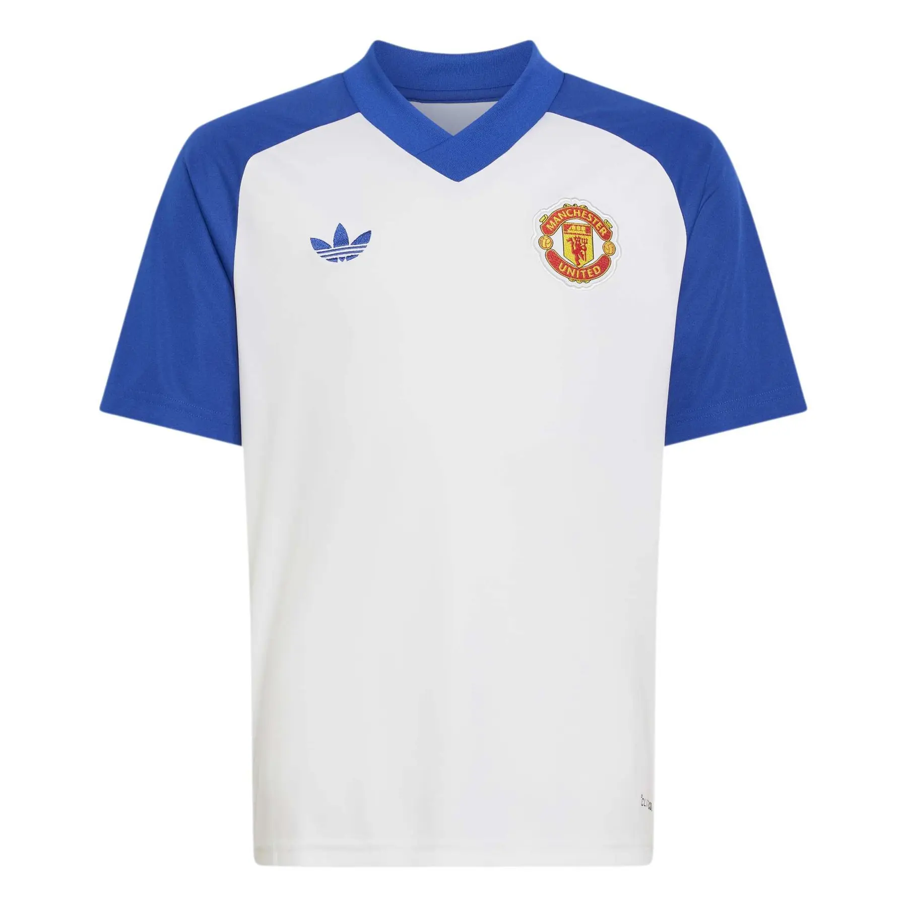 Maillot Prematch enfant Manchester United 2026/27