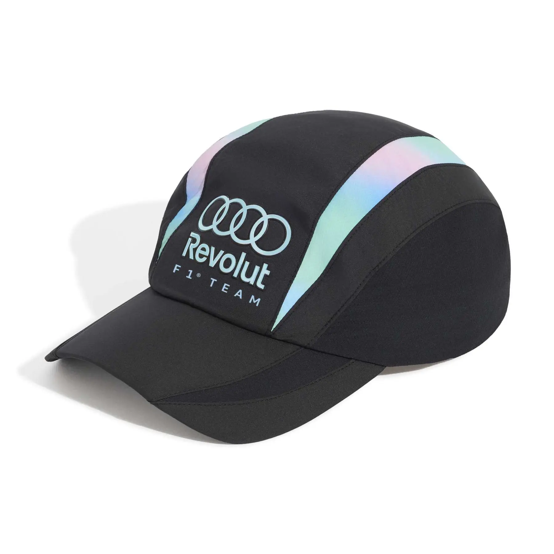 Audi Baseballcap Formula One Team Teamgeist - Farbe: Noir